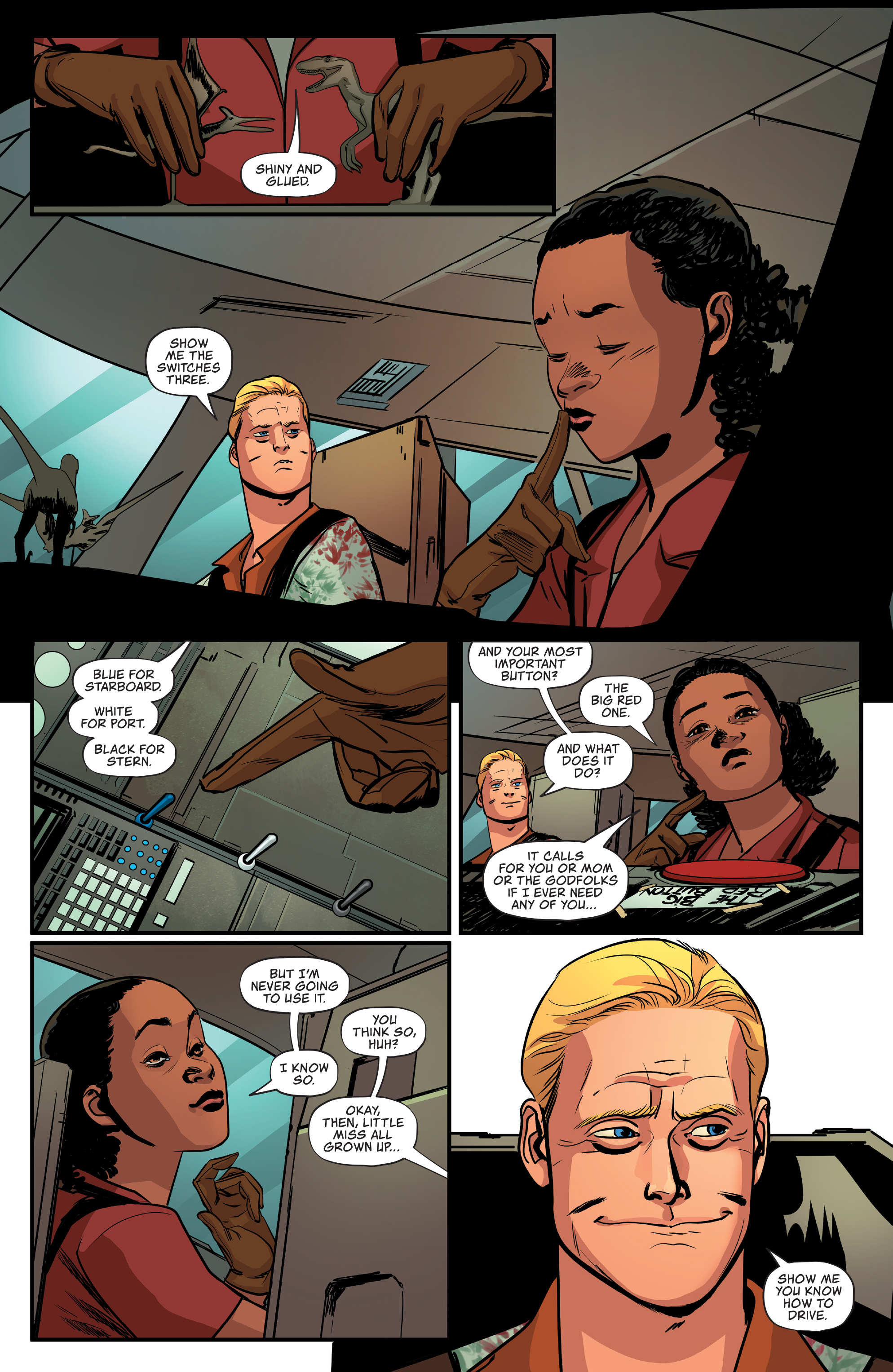 Firefly: Watch How I Soar (2020) issue 1 - Page 84