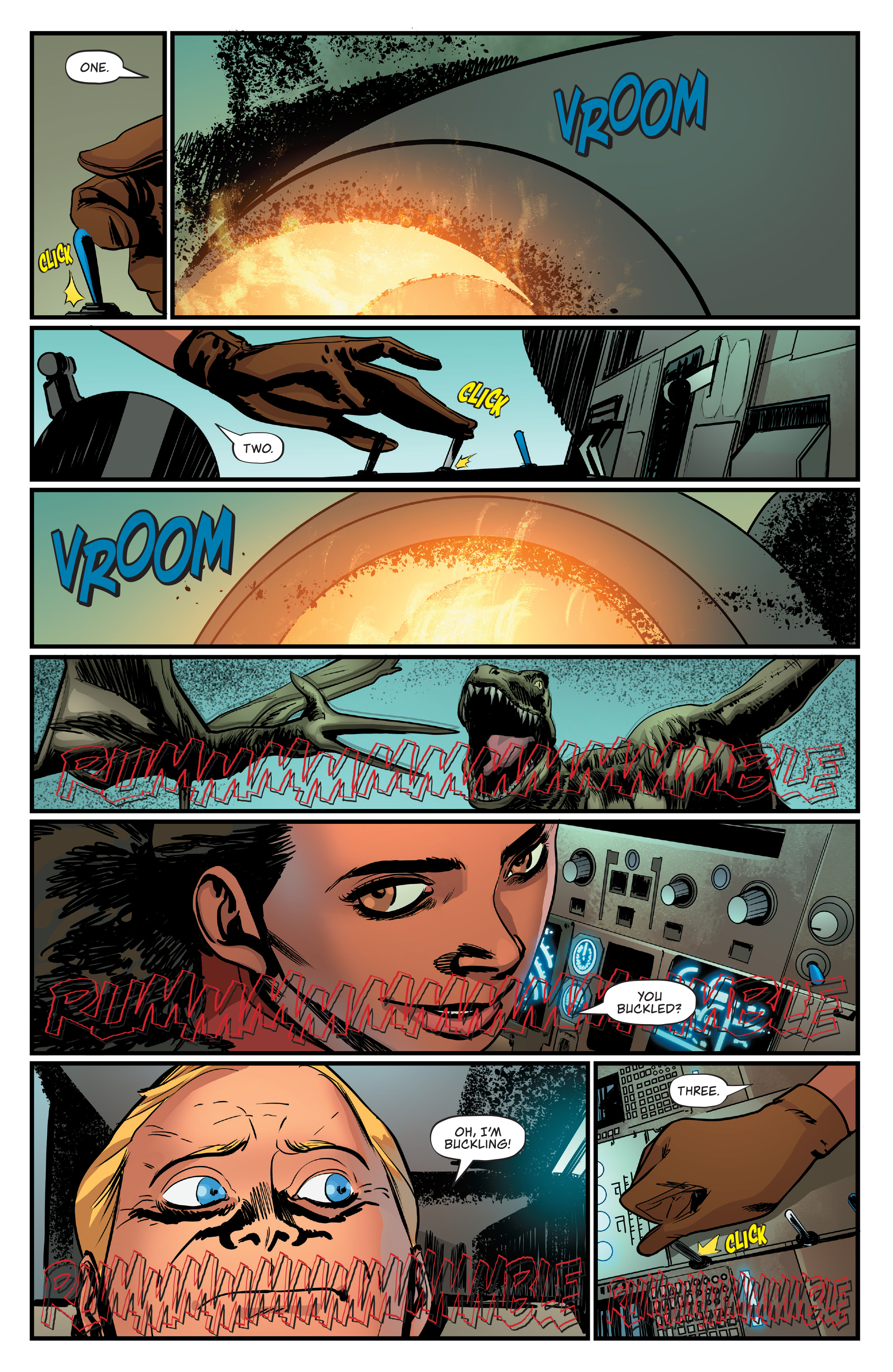 Firefly: Watch How I Soar (2020) issue 1 - Page 85