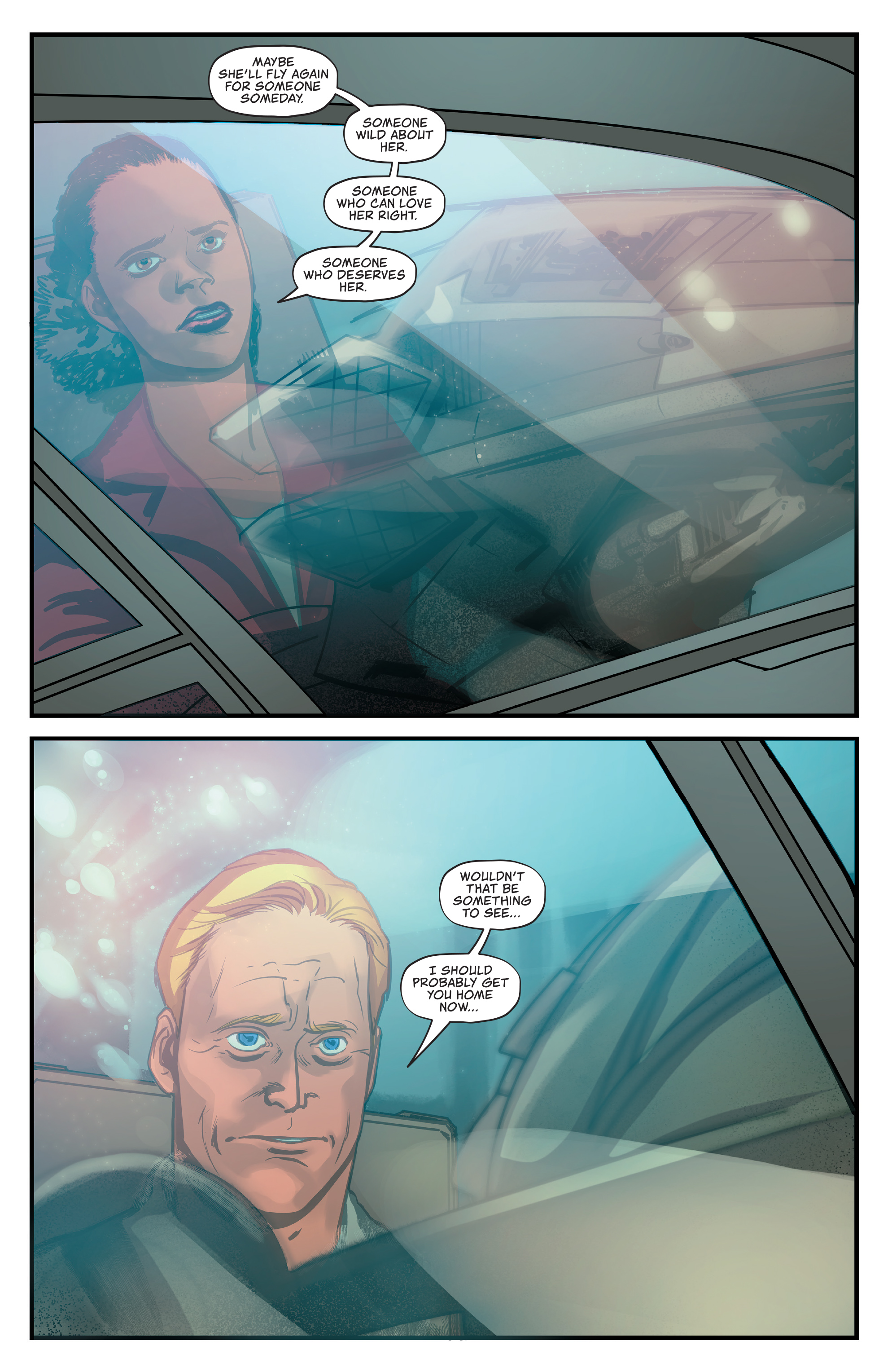 Firefly: Watch How I Soar (2020) issue 1 - Page 93