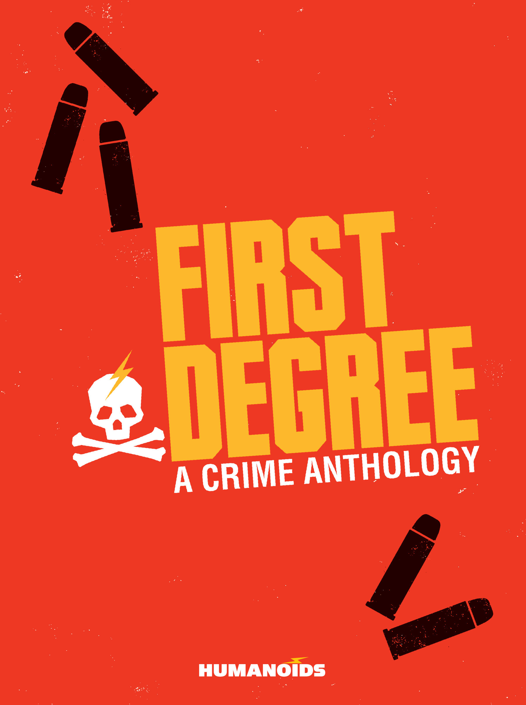 First Degree: A Crime Anthology (2021): Chapter 1 - Page 2