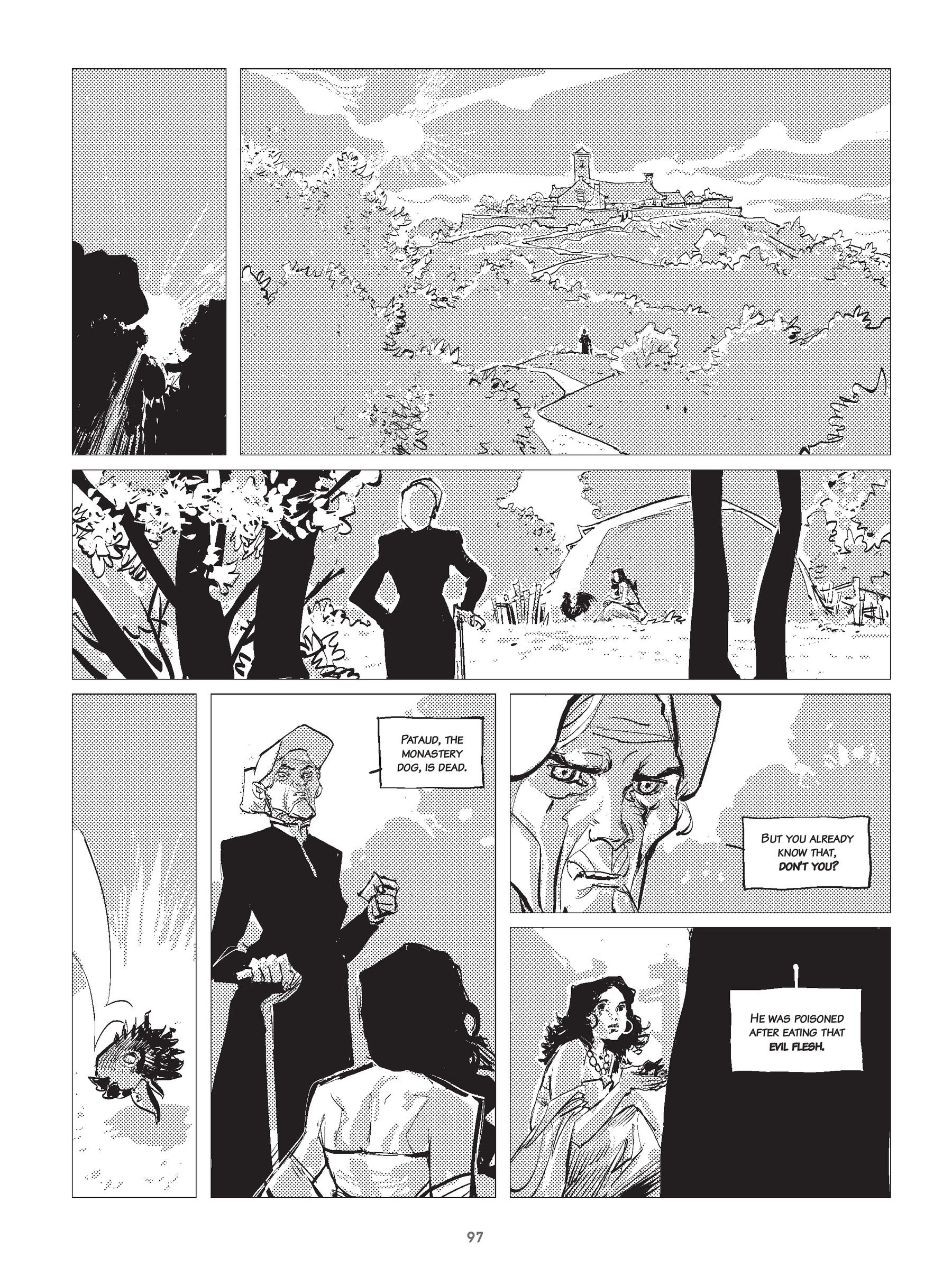 First Degree: A Crime Anthology (2021) issue 1 - Page 98