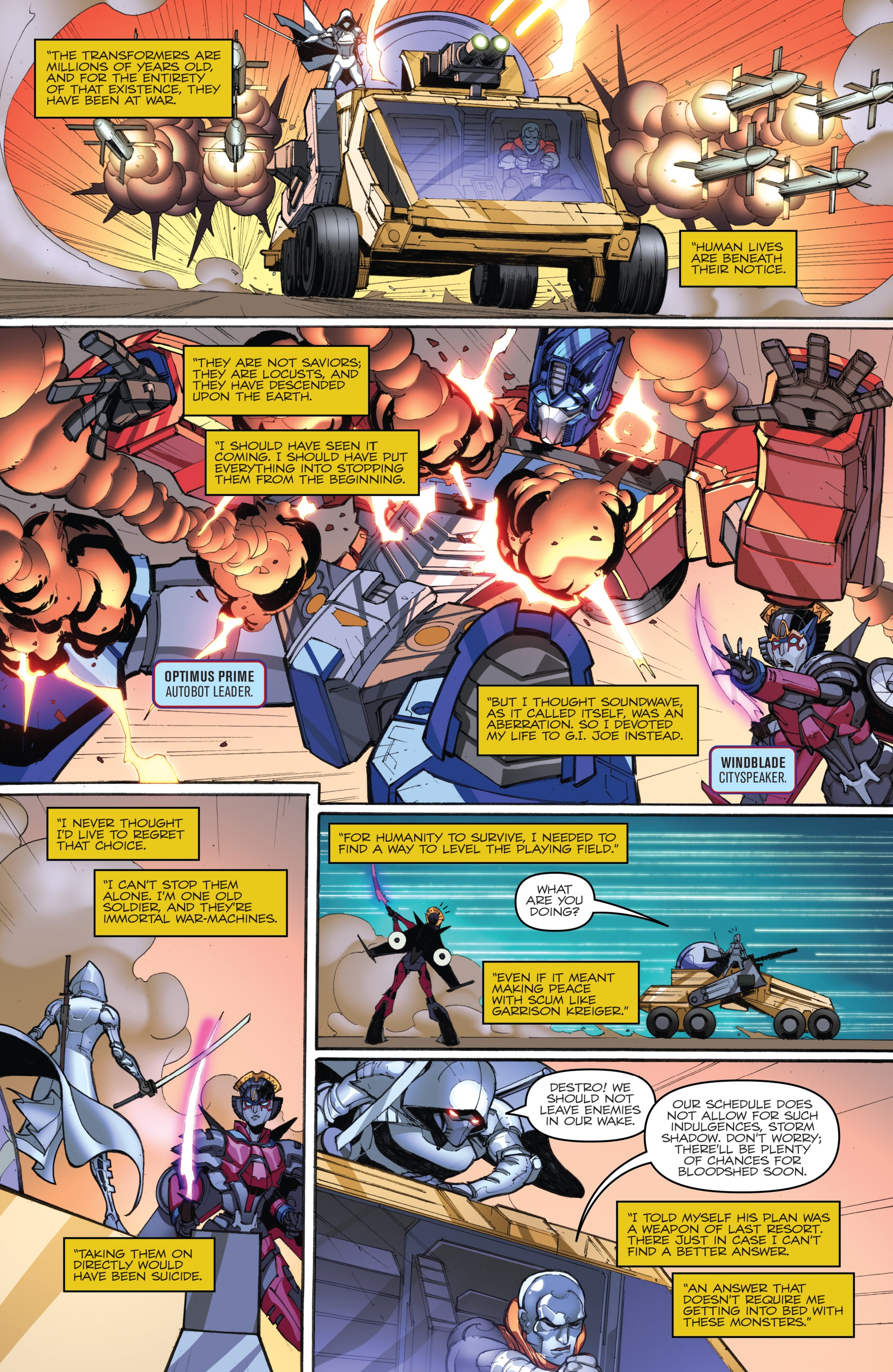 First Strike (2017) issue 2 - Page 9