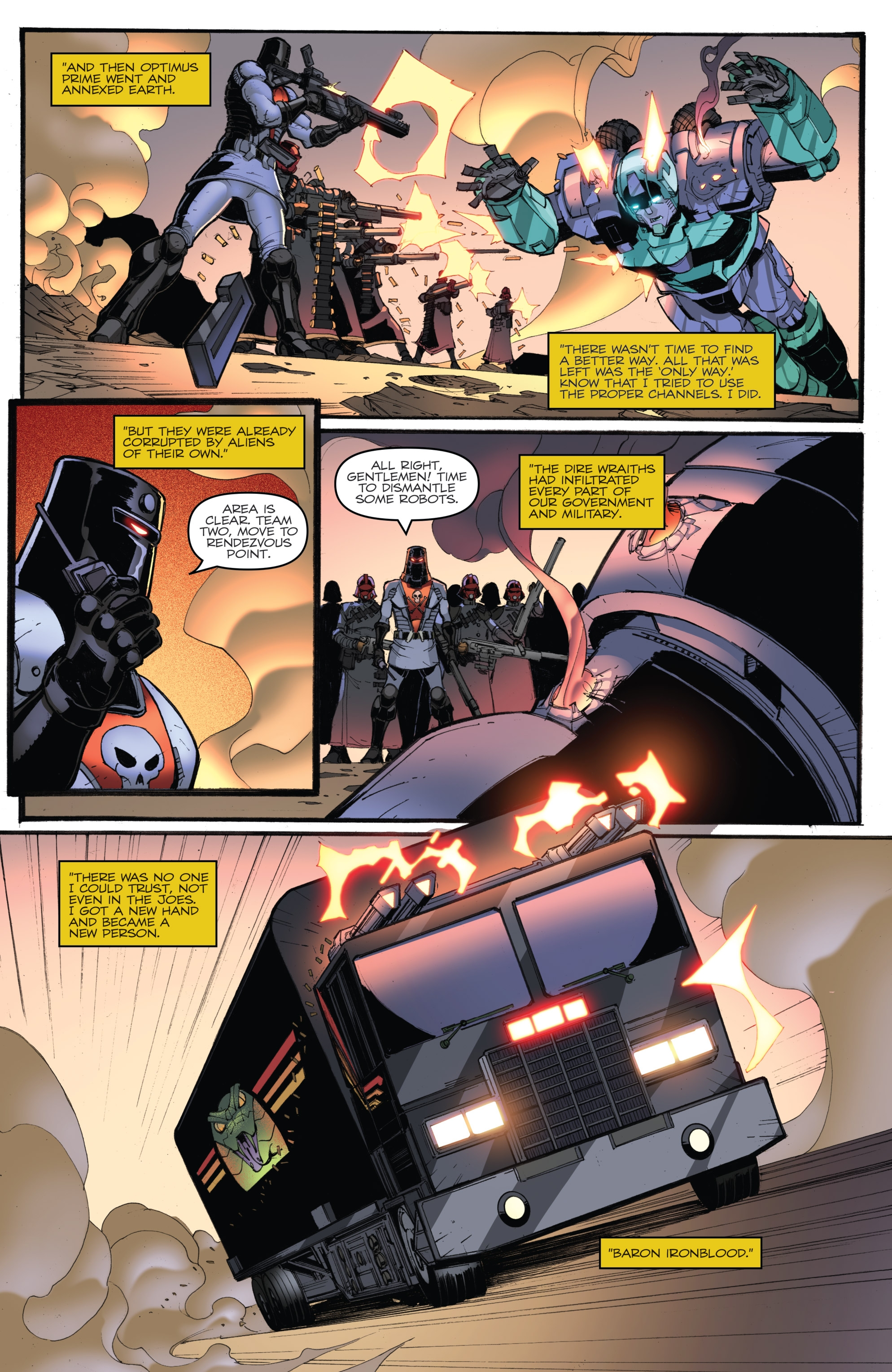 First Strike (2017) issue 2 - Page 10