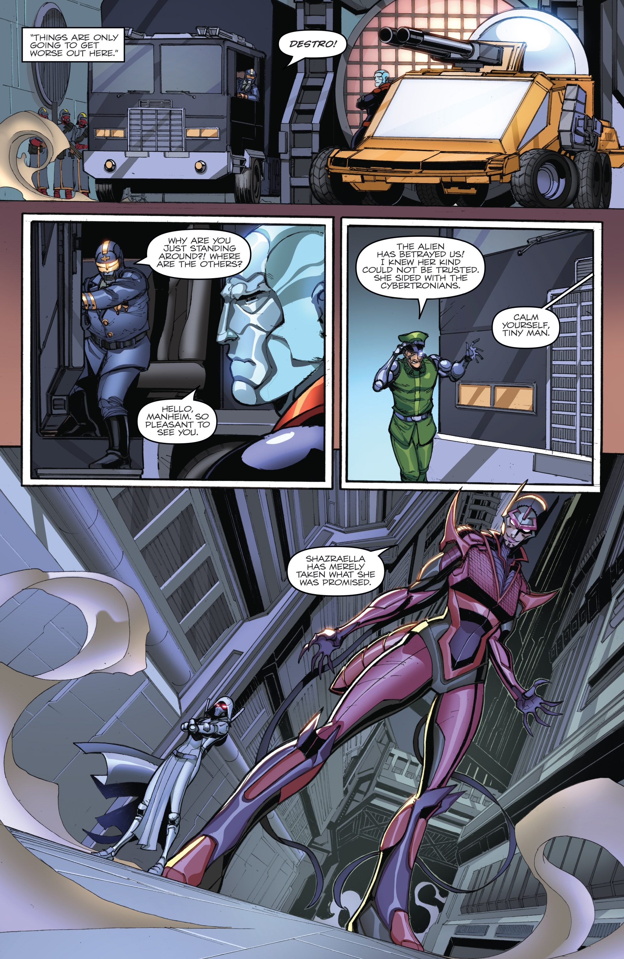 First Strike (2017) issue 2 - Page 17