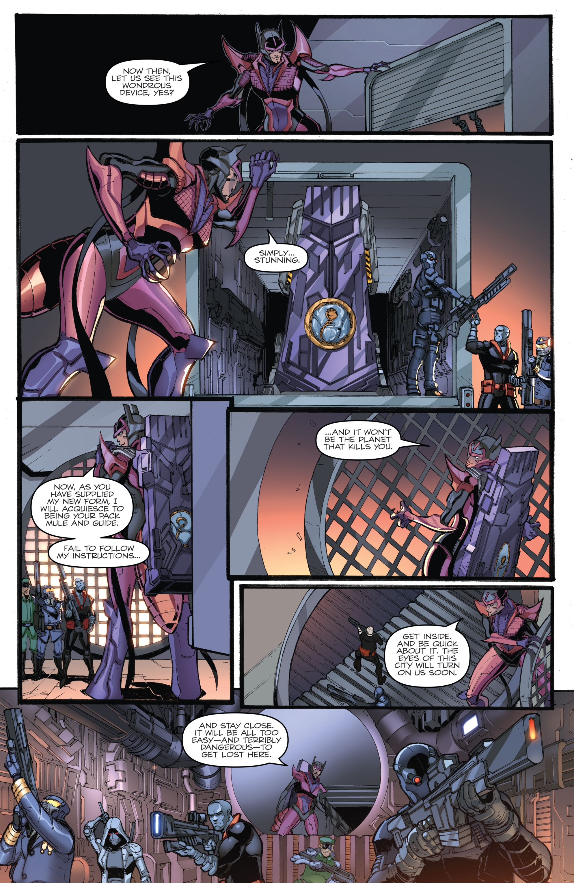 First Strike (2017) issue 2 - Page 18