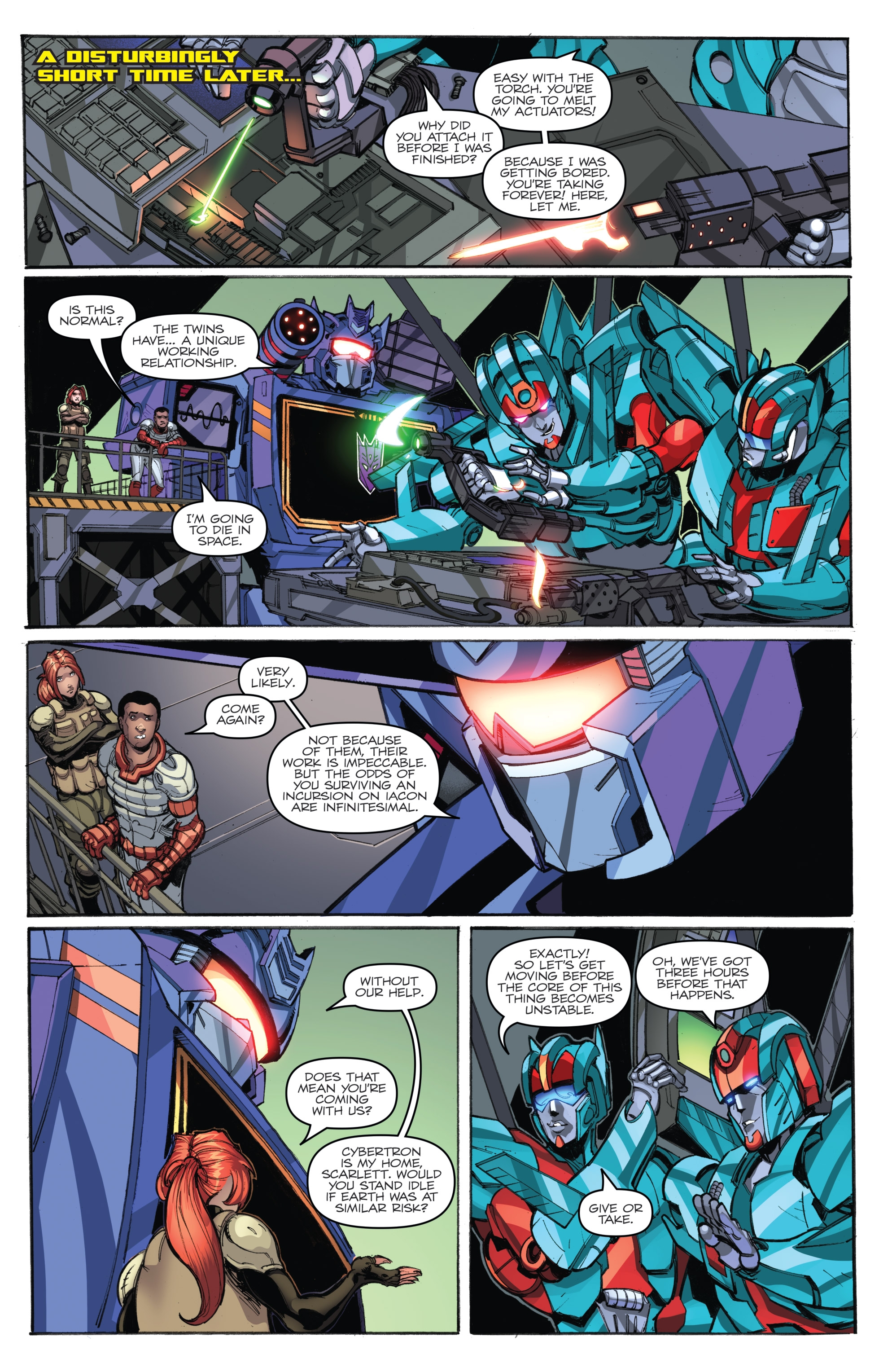 First Strike (2017) issue 2 - Page 23