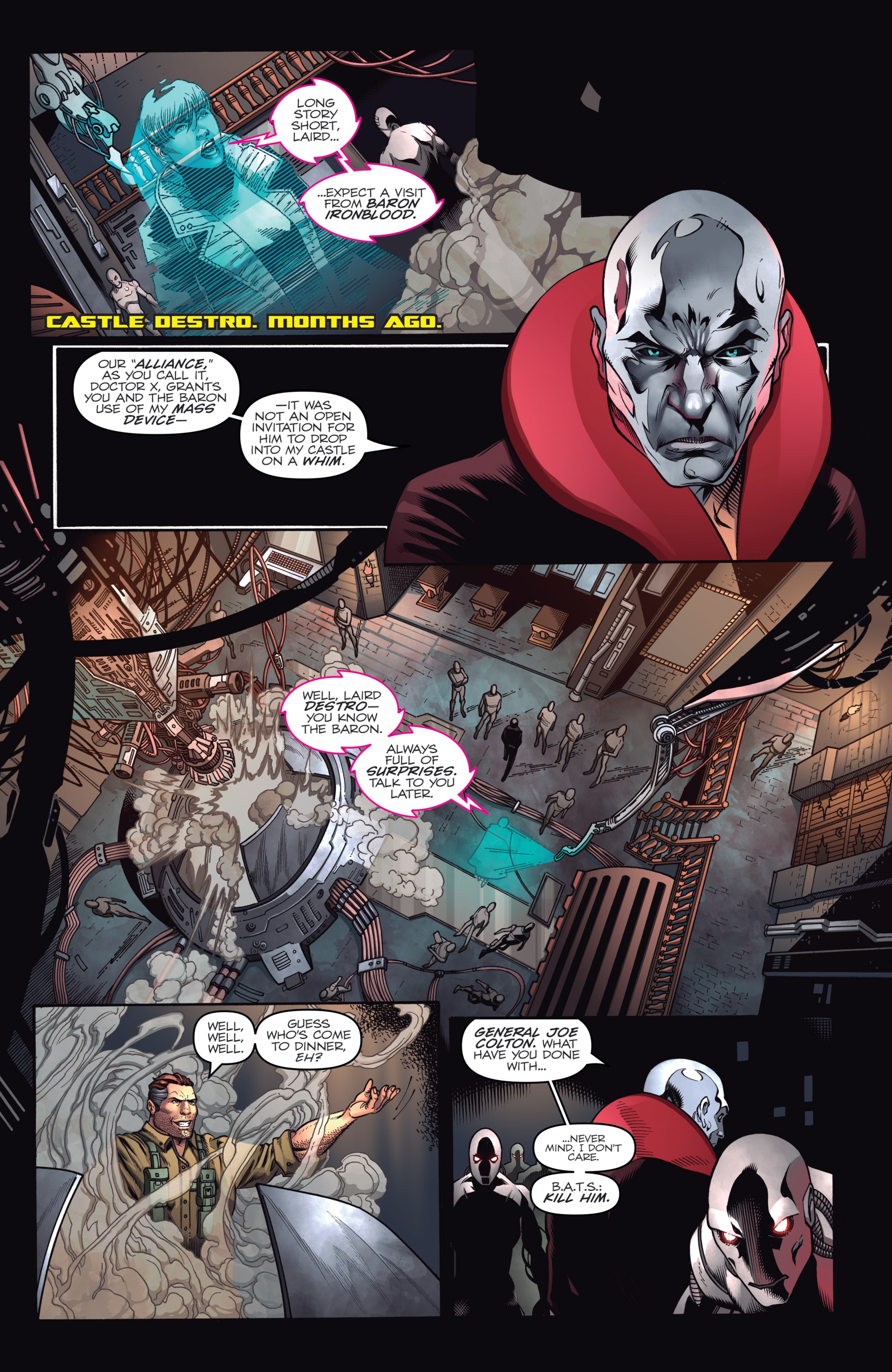 First Strike (2017) issue 2 - Page 26