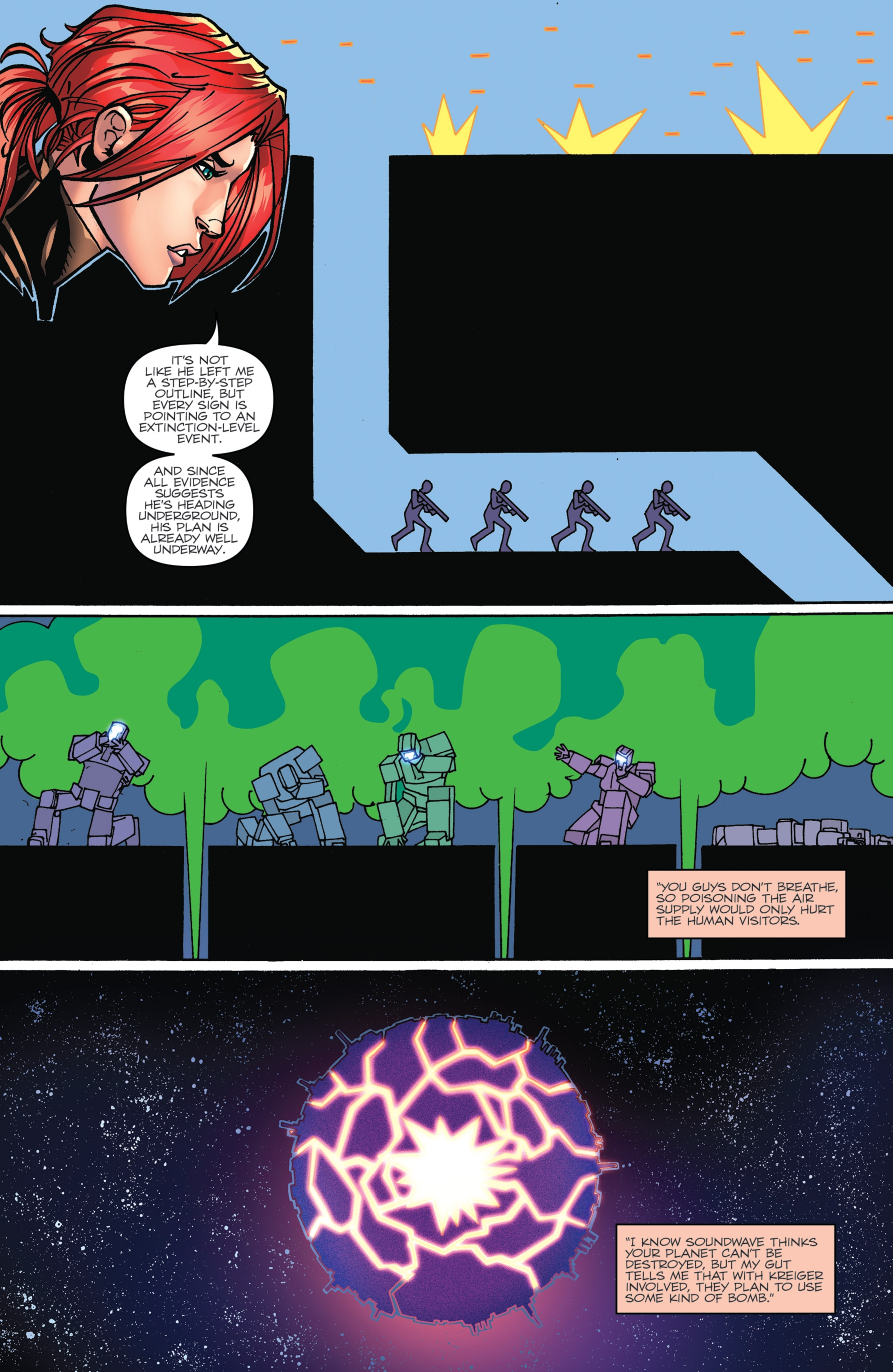 First Strike (2017) issue 4 - Page 10