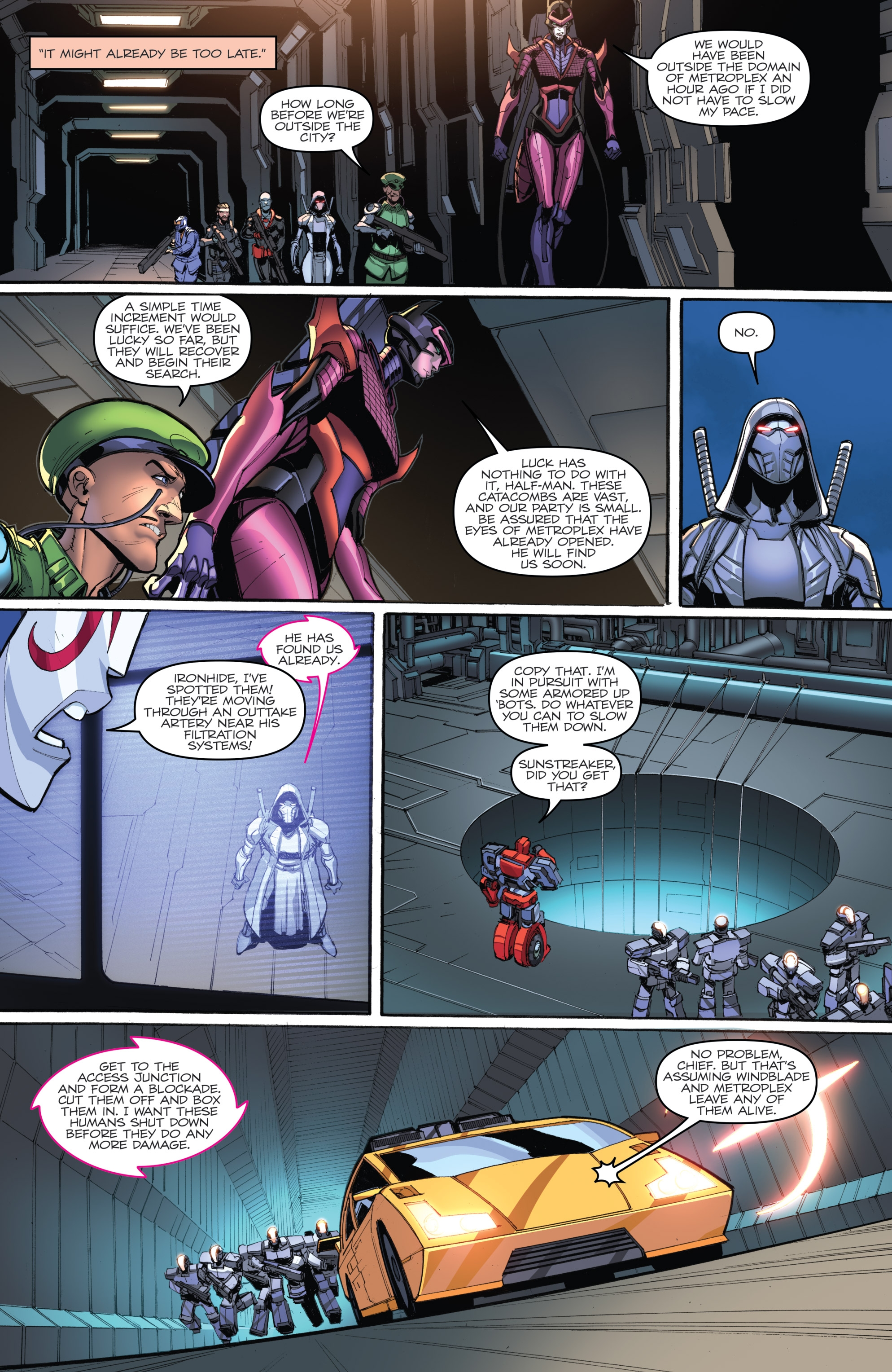 First Strike (2017) issue 4 - Page 19