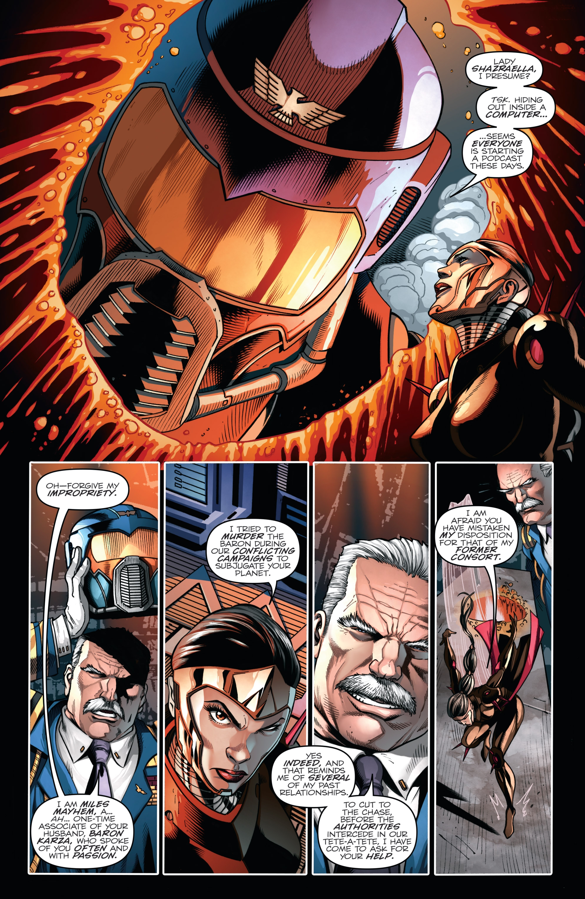 First Strike (2017) issue 4 - Page 27