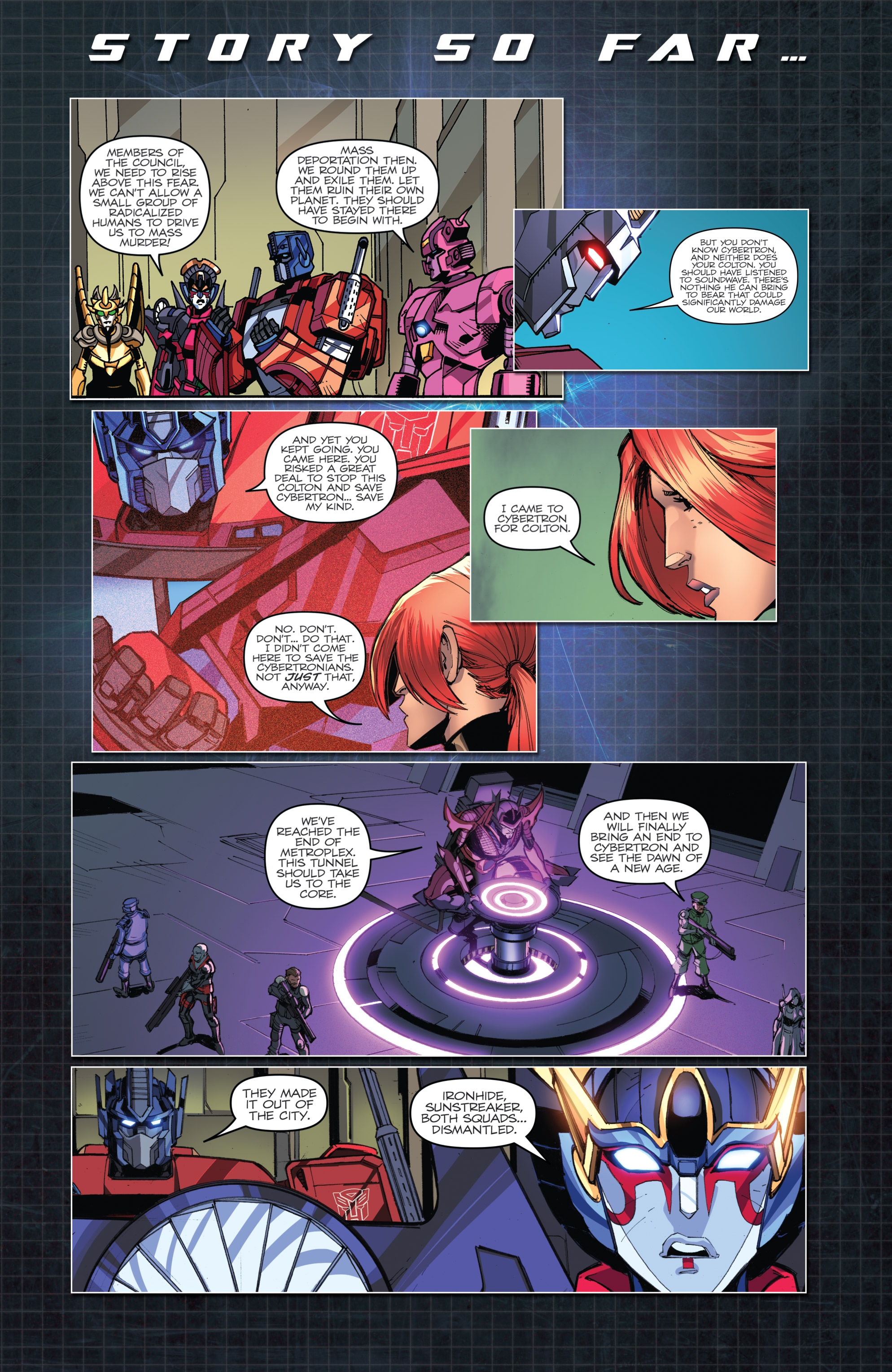 First Strike (2017) issue 5 - Page 4