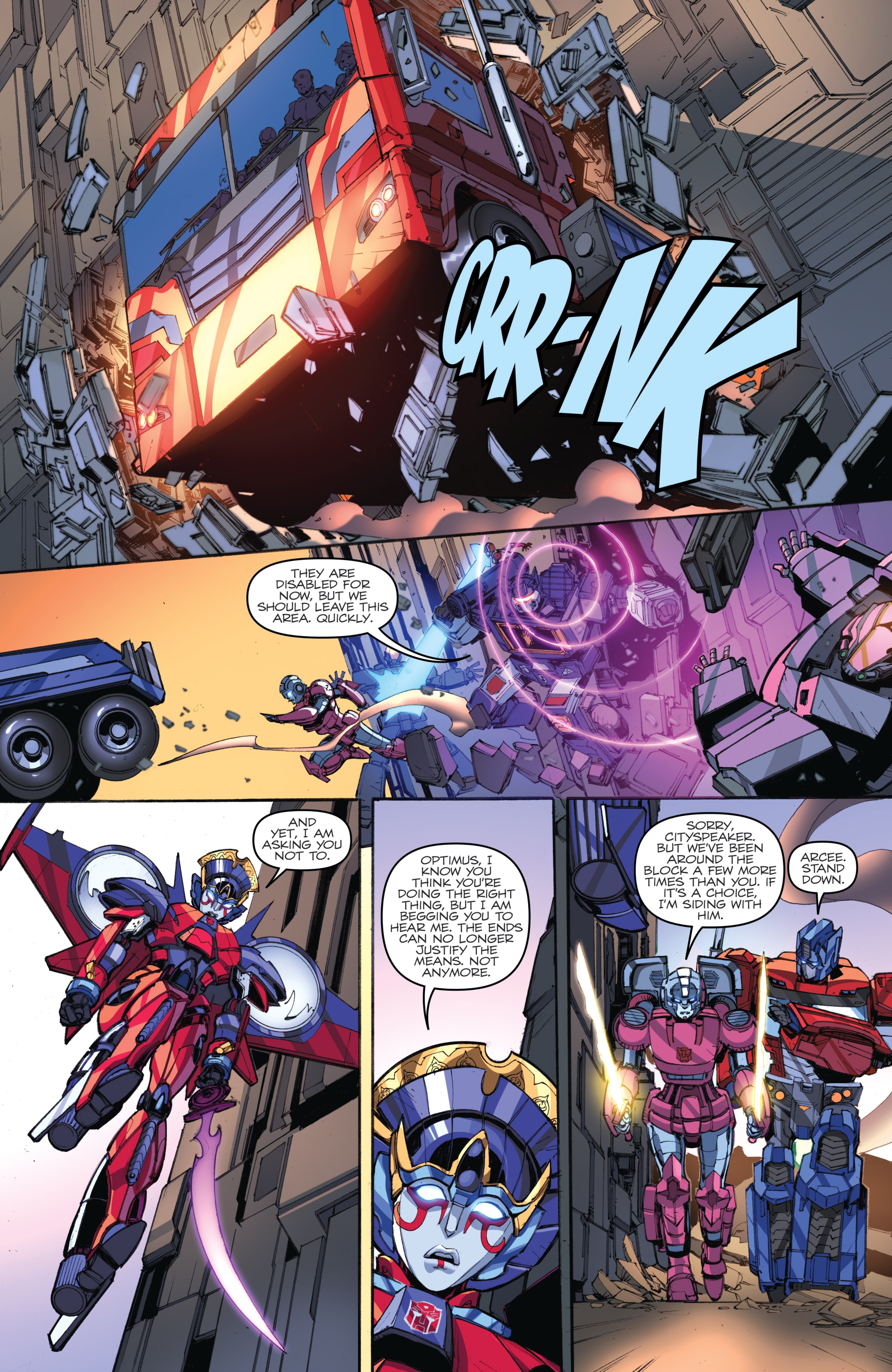 First Strike (2017) issue 5 - Page 10