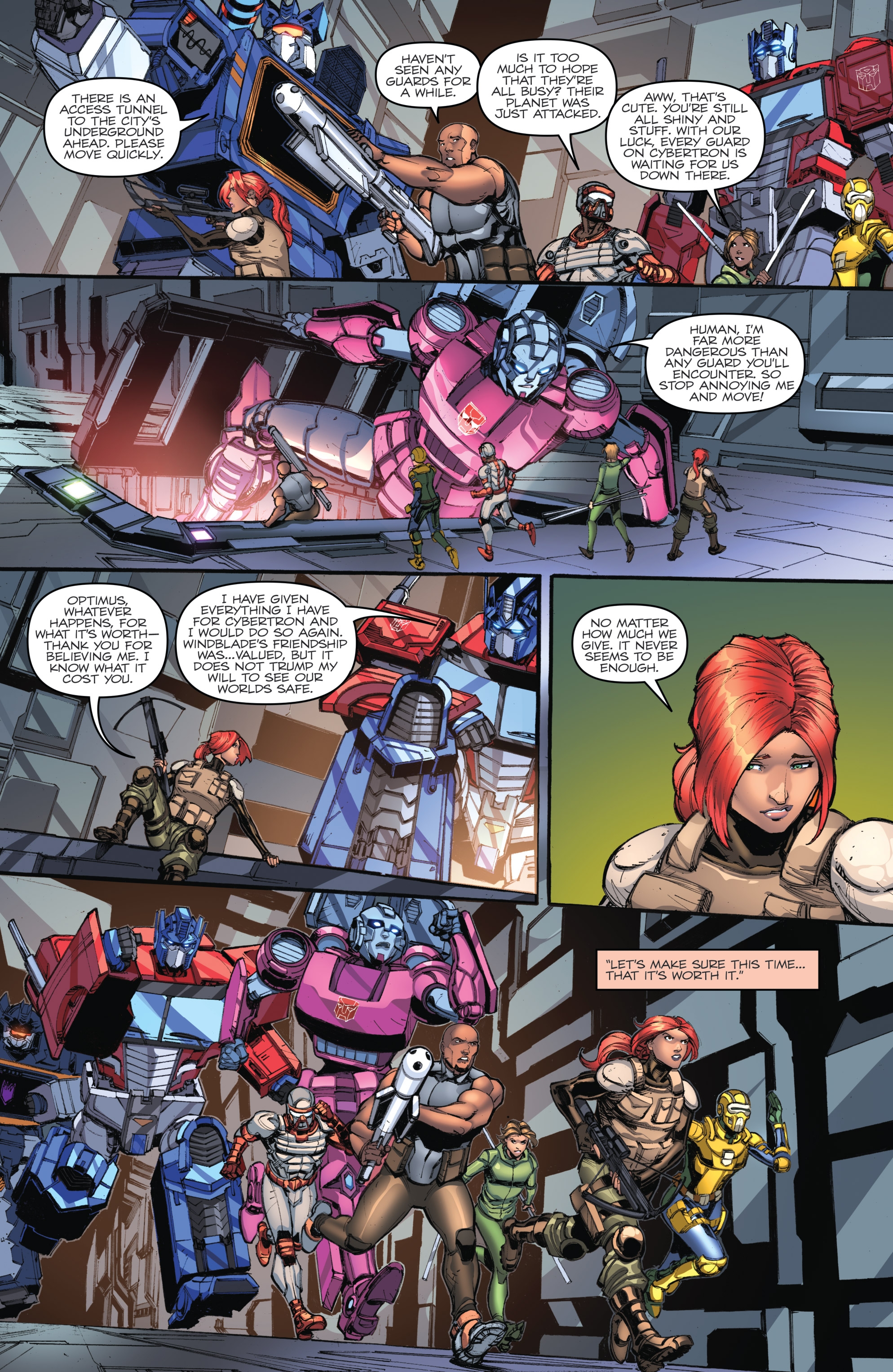 First Strike (2017) issue 5 - Page 12