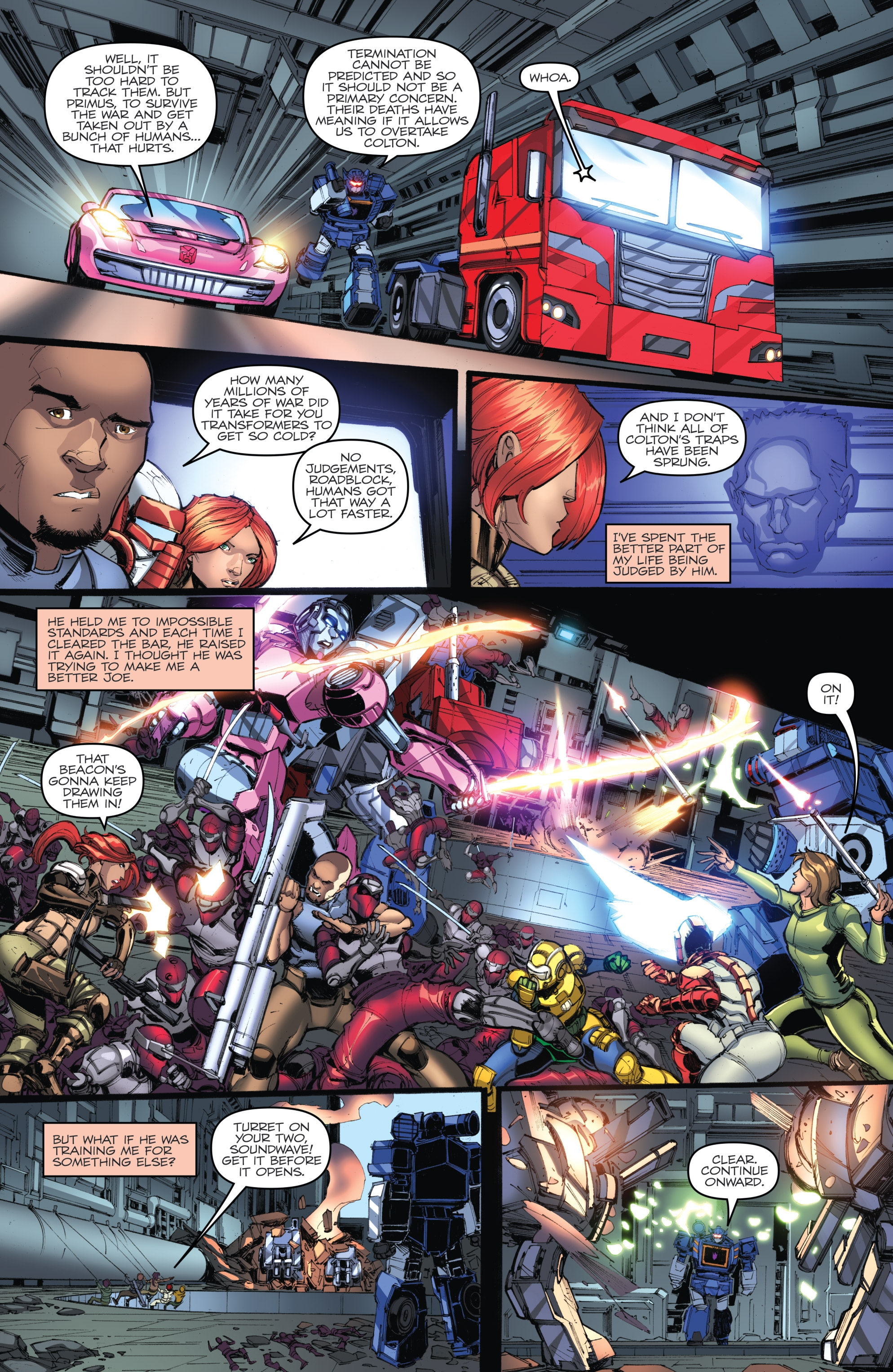 First Strike (2017) issue 5 - Page 15