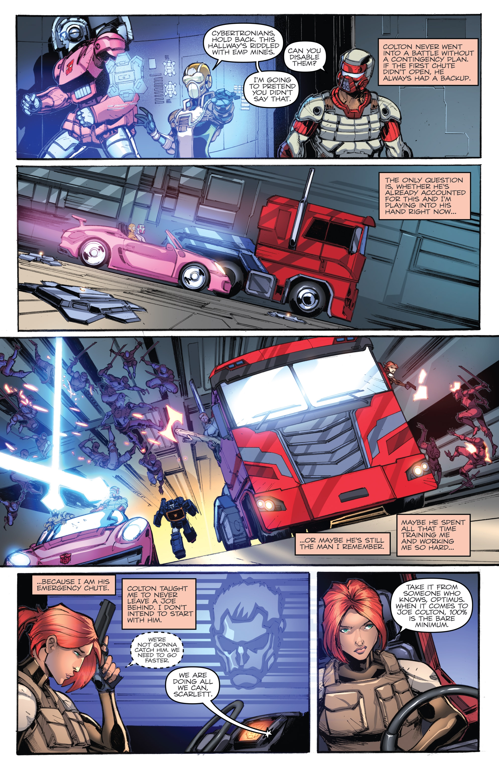 First Strike (2017) issue 5 - Page 16