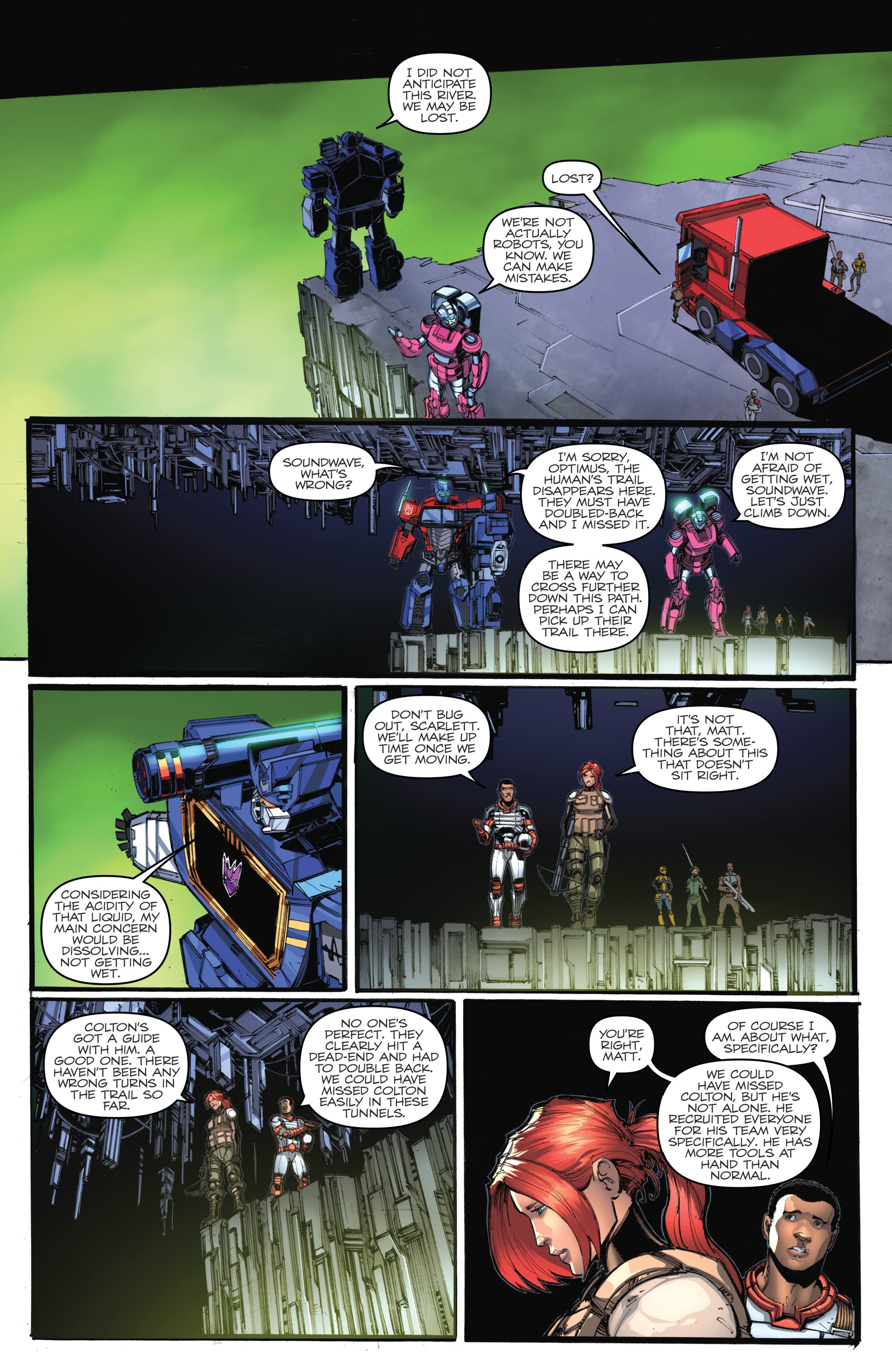 First Strike (2017) issue 5 - Page 17