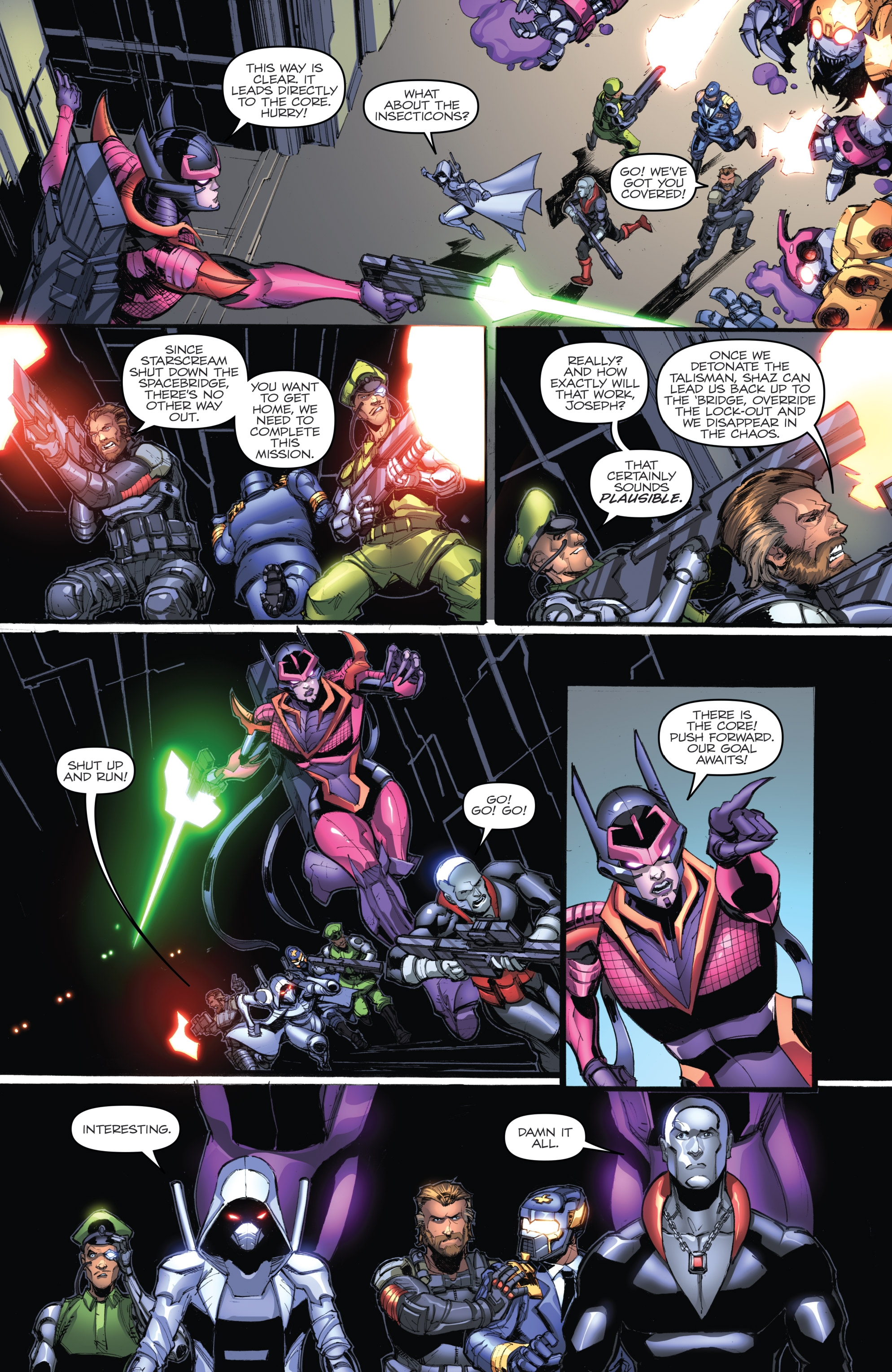 First Strike (2017) issue 5 - Page 23