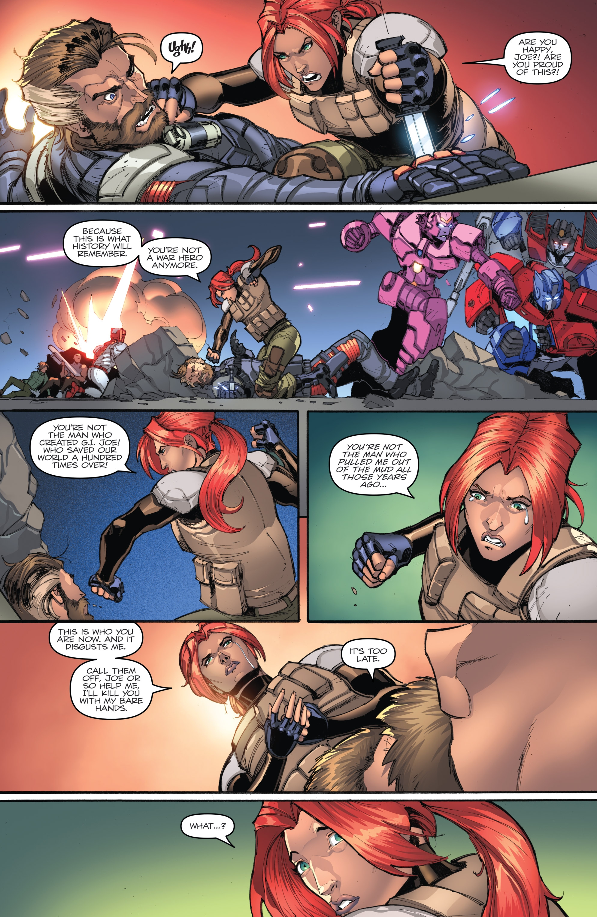 First Strike (2017) issue 6 - Page 15