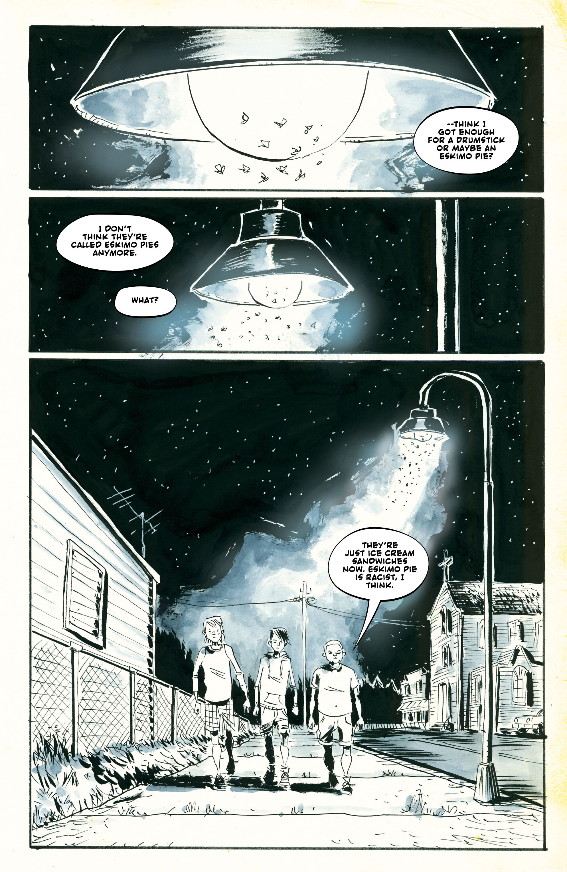 Fishflies (2023-) issue 1 - Page 3