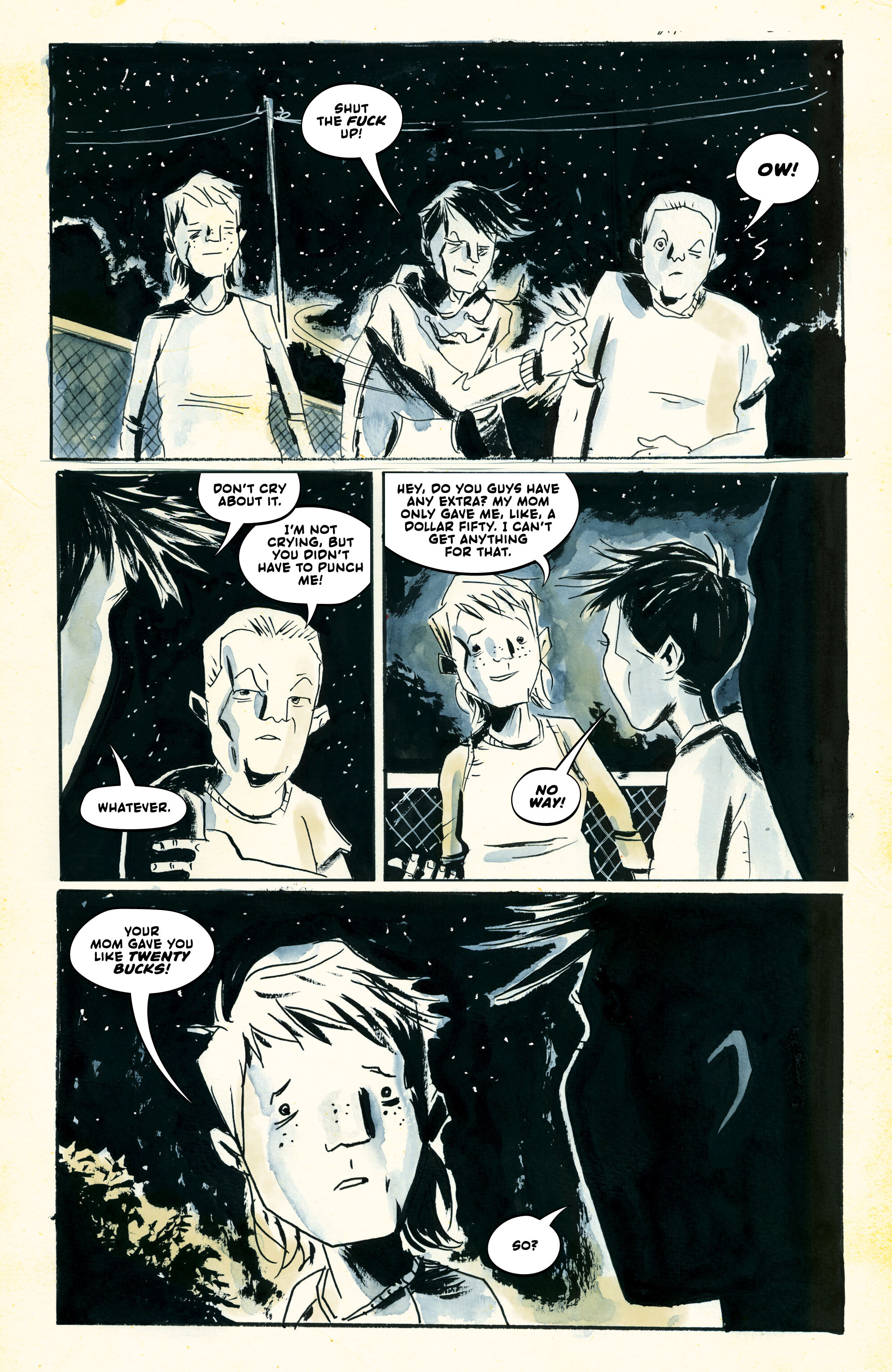 Fishflies (2023-) issue 1 - Page 4