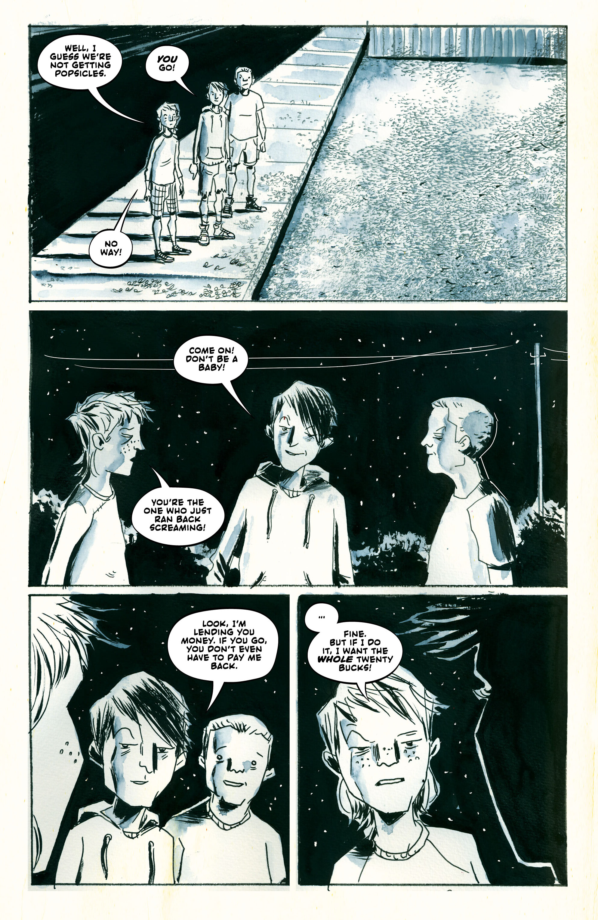 Fishflies (2023-) issue 1 - Page 8