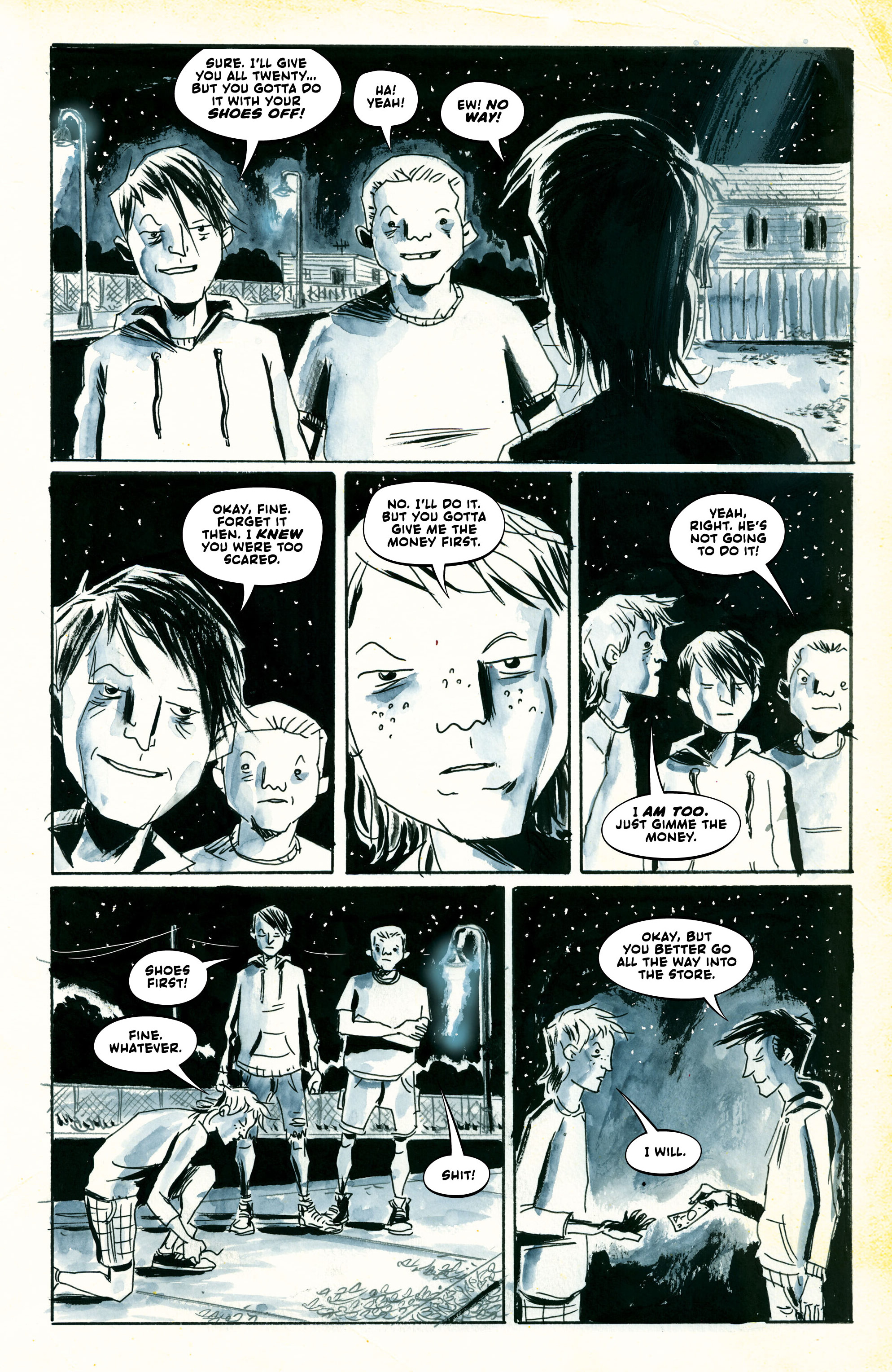 Fishflies (2023-) issue 1 - Page 9