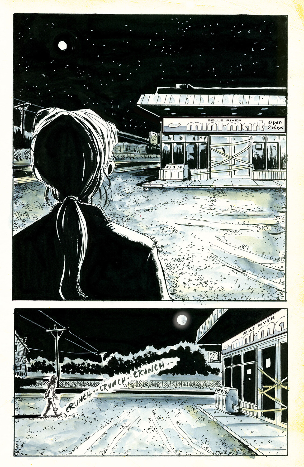 Fishflies (2023-) issue 2 - Page 3