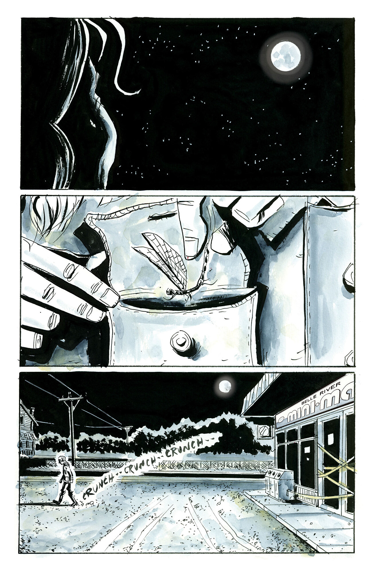 Fishflies (2023-) issue 2 - Page 5