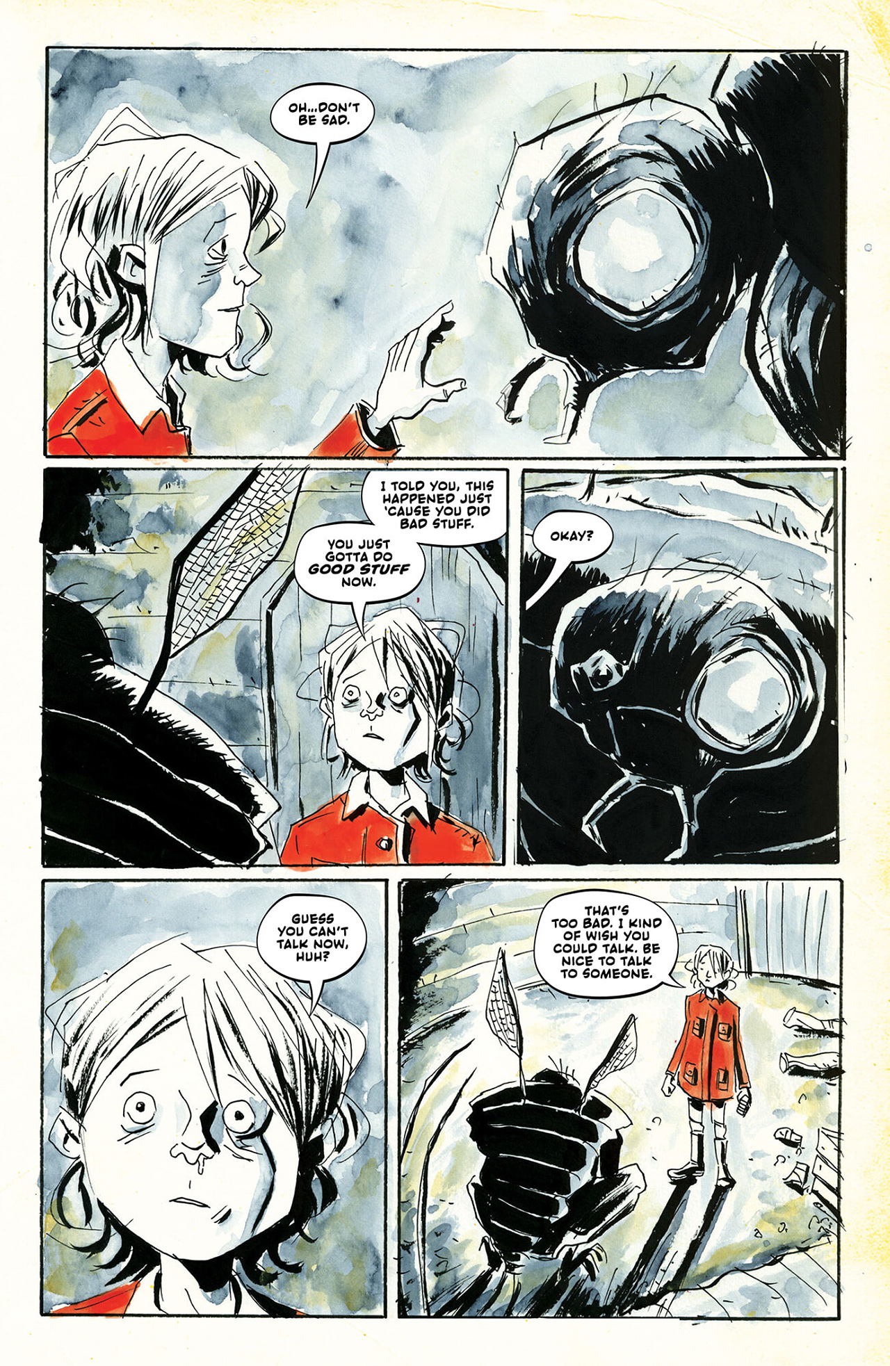 Fishflies (2023-) issue 2 - Page 7