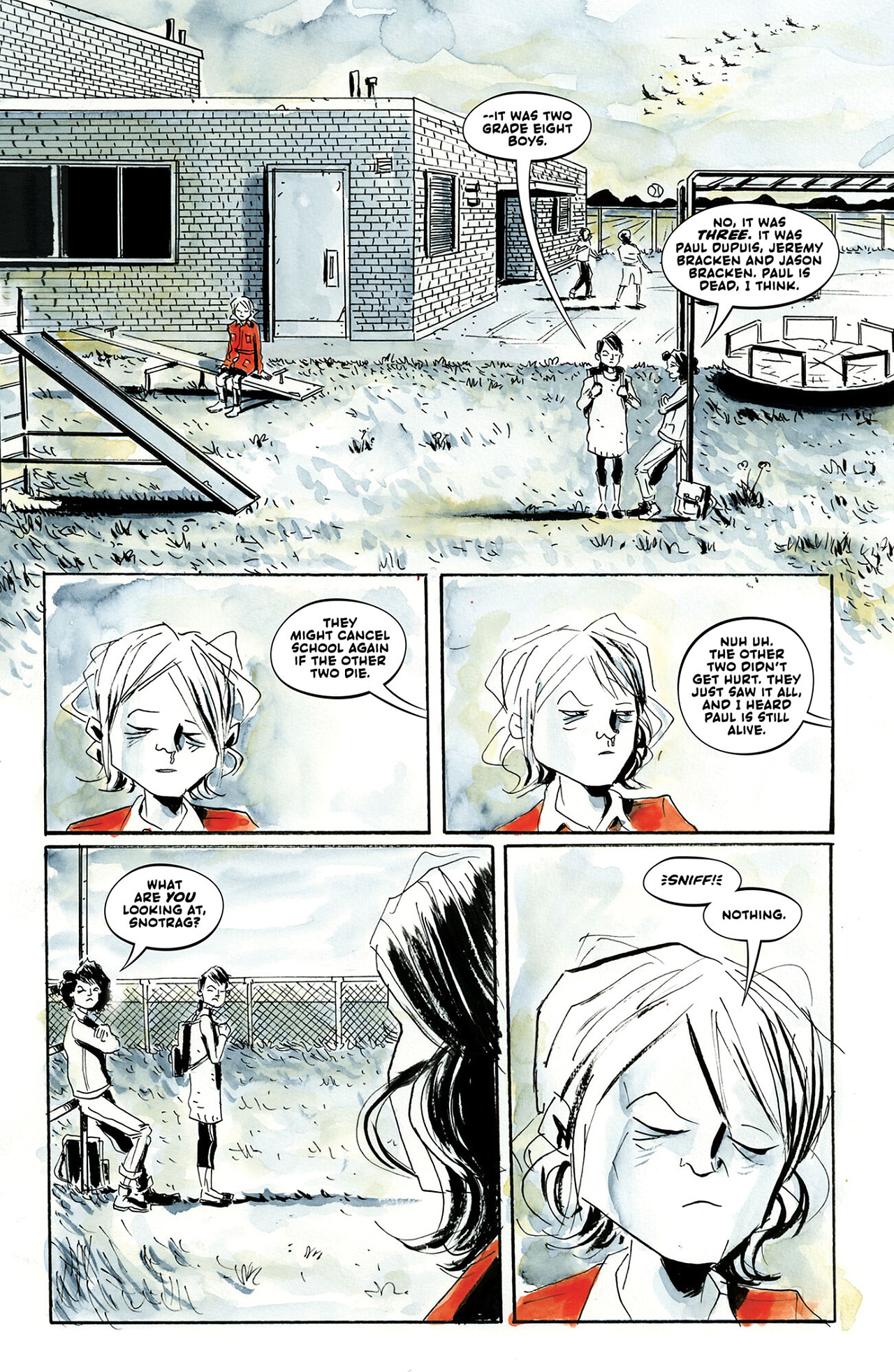 Fishflies (2023-) issue 2 - Page 20