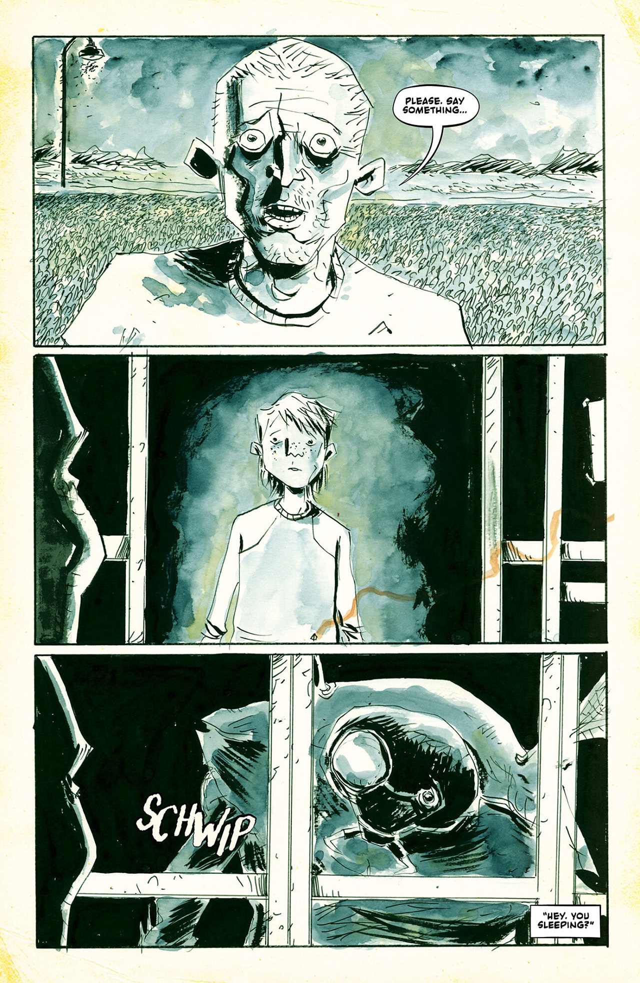 Fishflies (2023-) issue 2 - Page 34