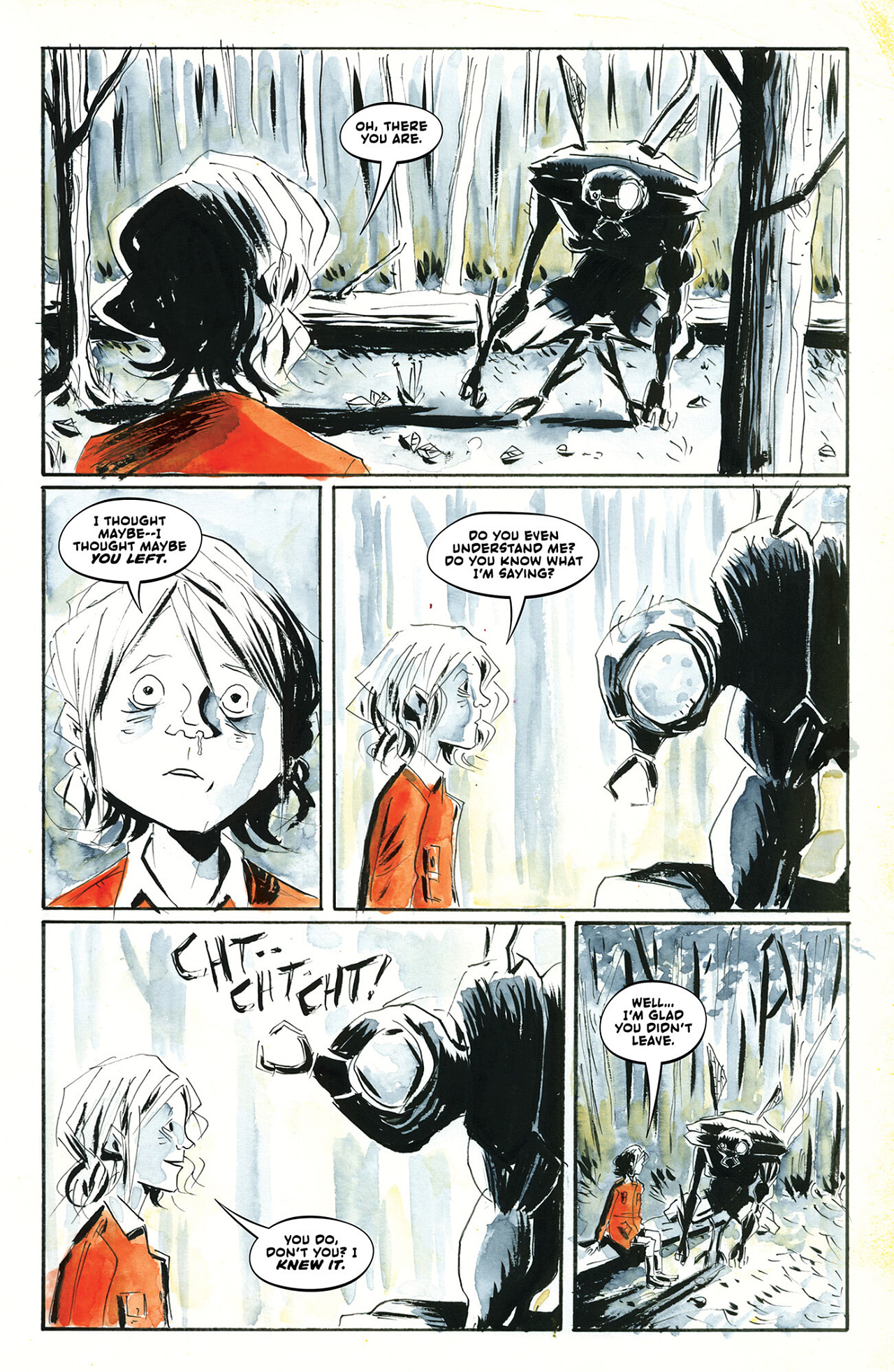 Fishflies (2023-) issue 2 - Page 39