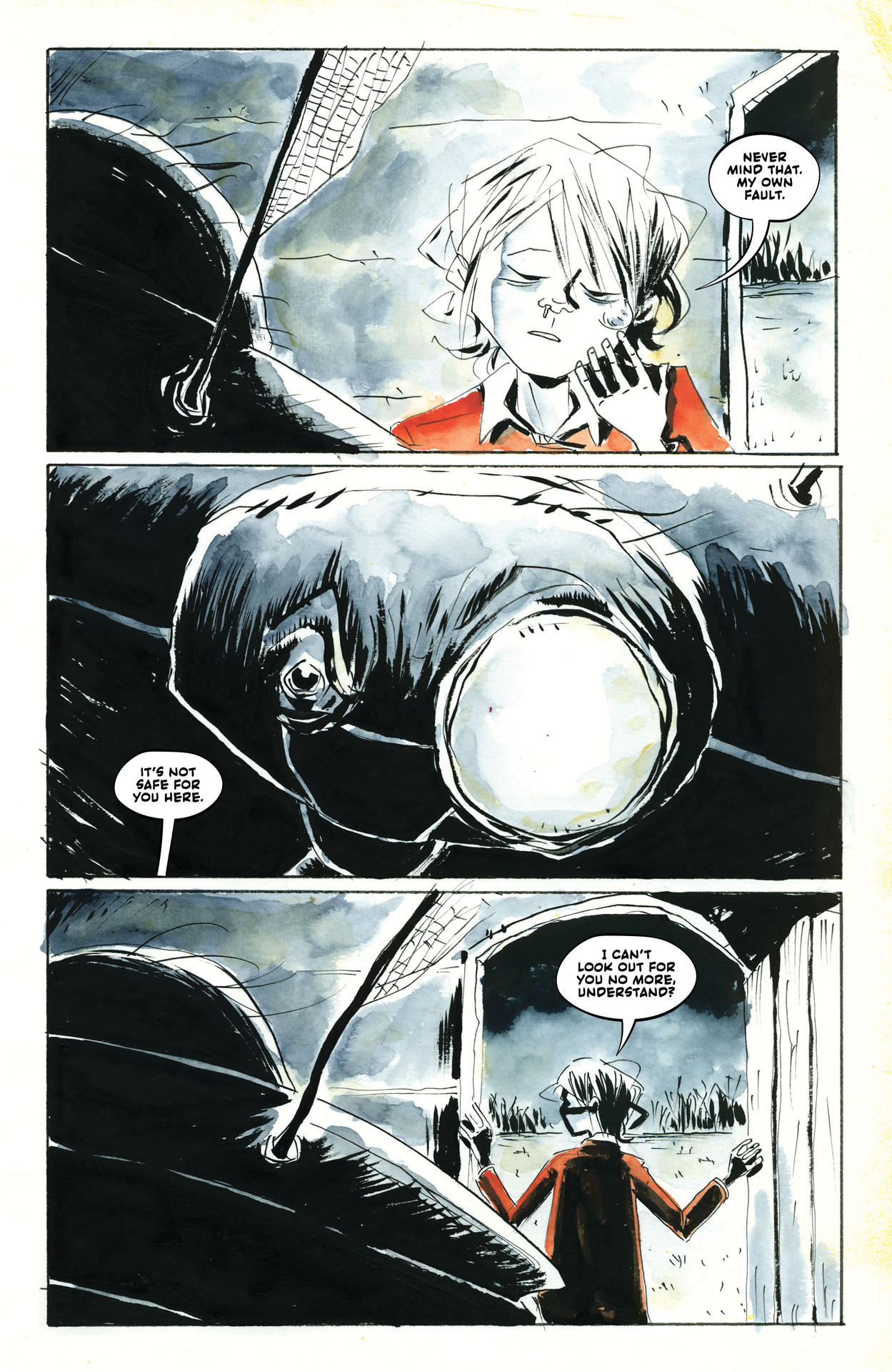 Fishflies (2023-) issue 3 - Page 24