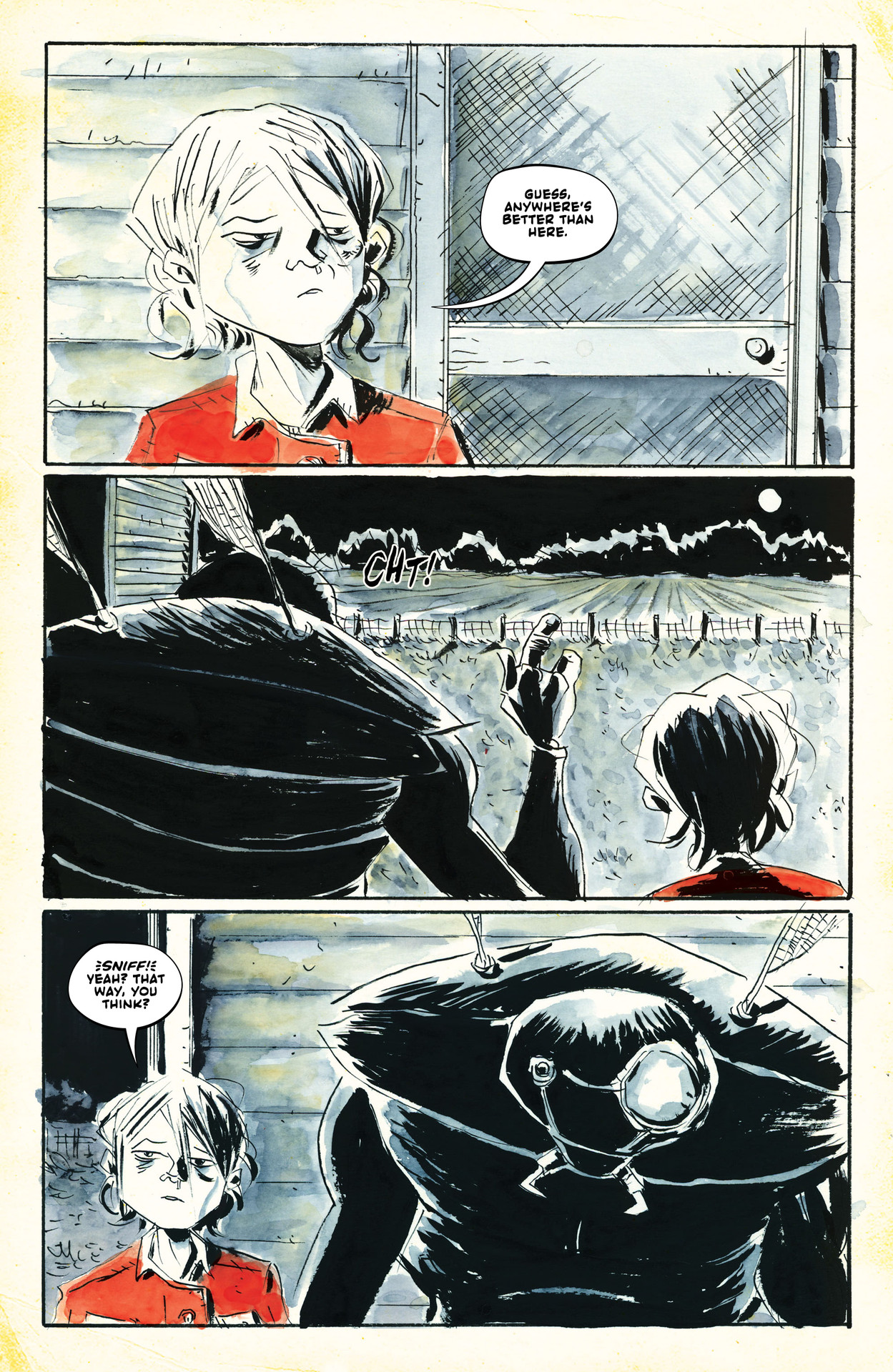 Fishflies (2023-) issue 3 - Page 41