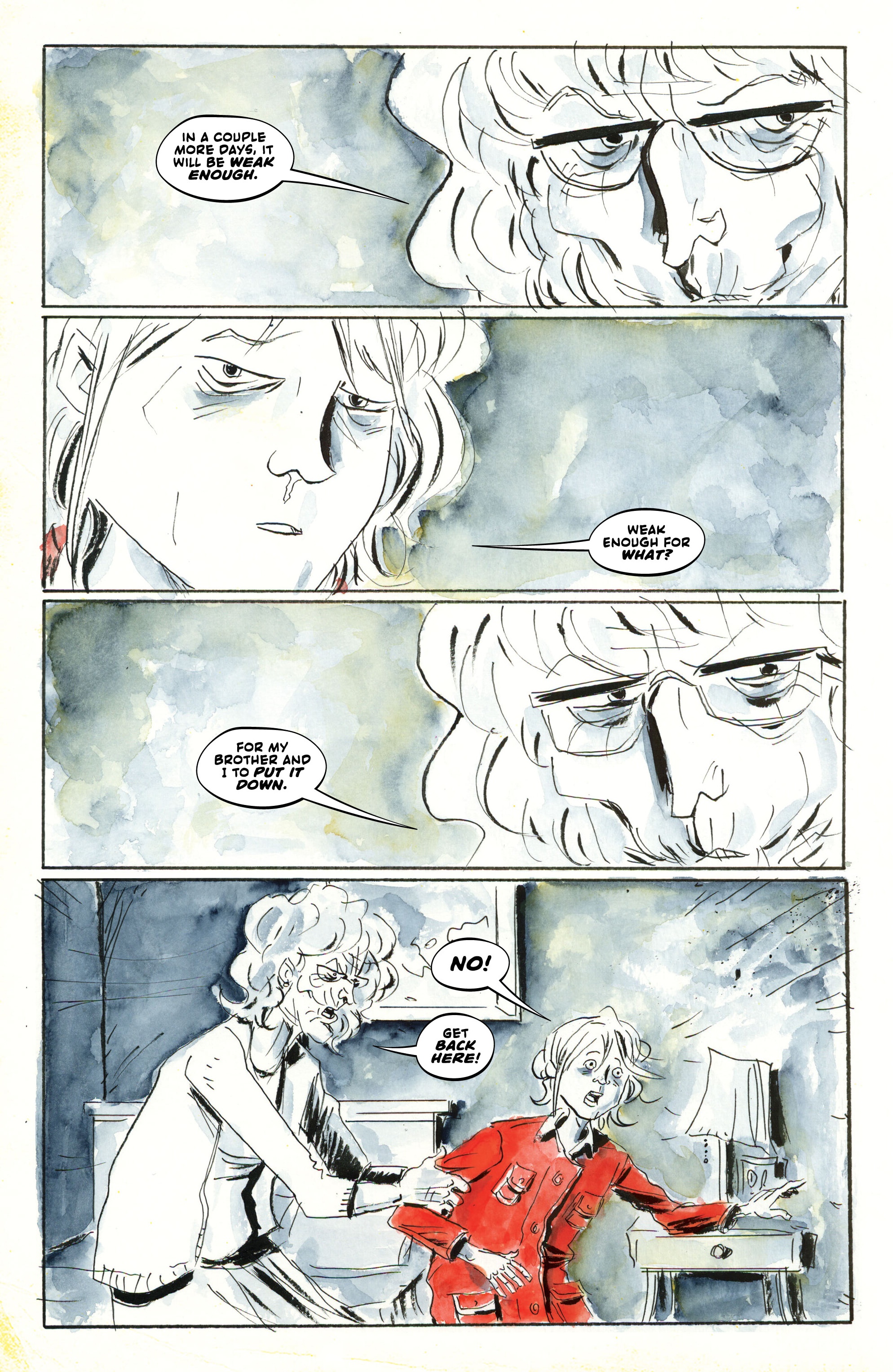 Fishflies (2023-) issue 5 - Page 17