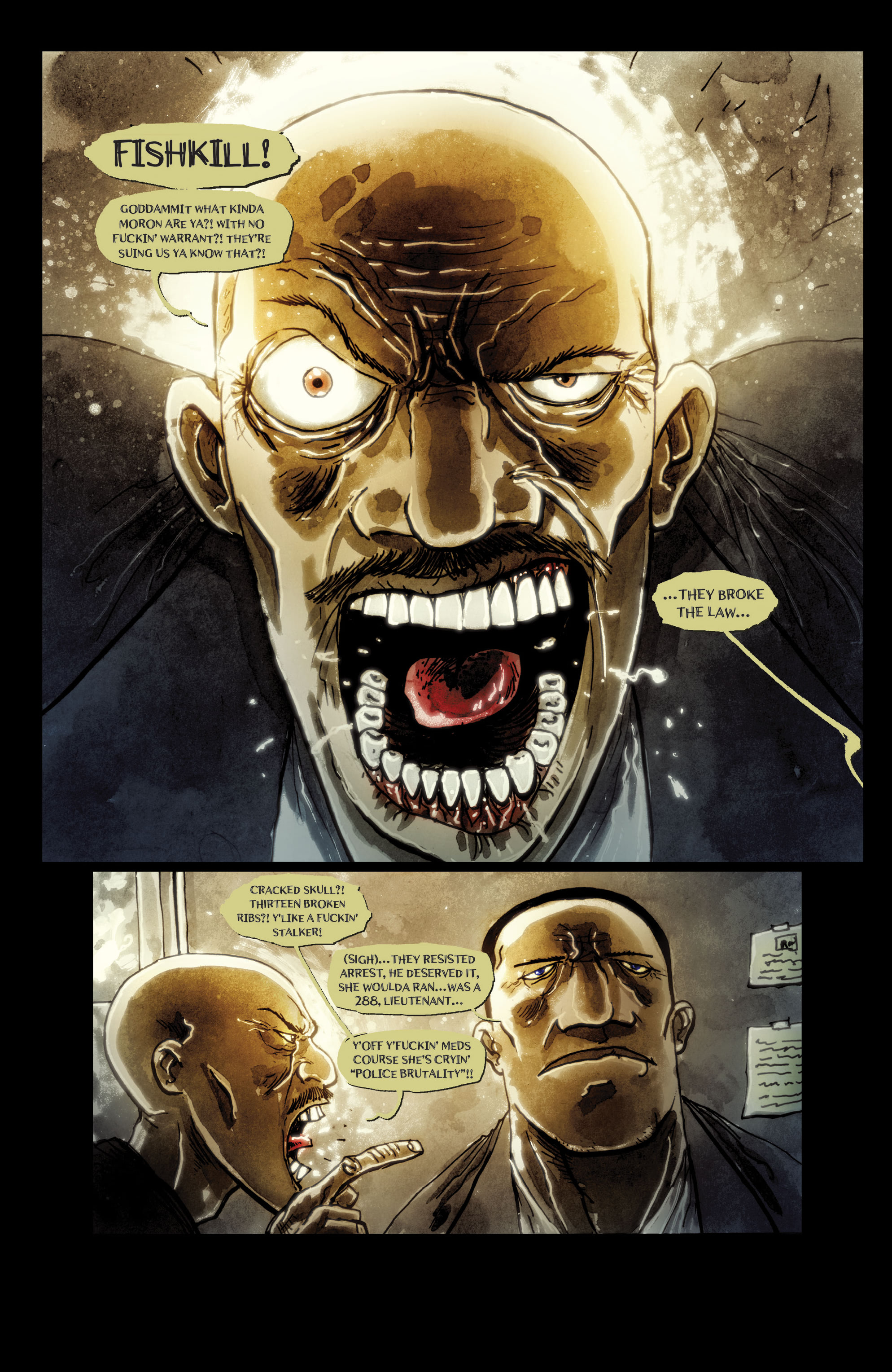 Fishkill (2020-) issue 1 - Page 6