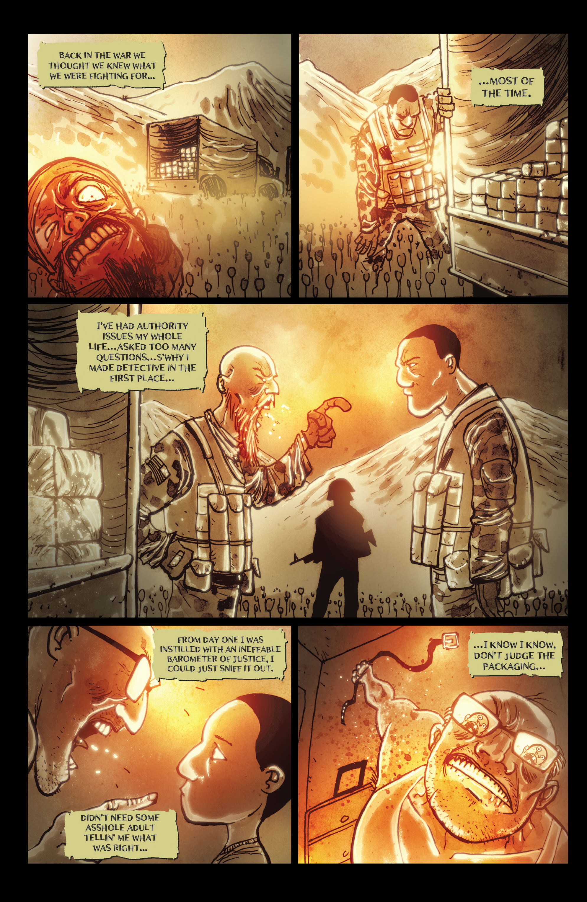 Fishkill (2020-) issue 1 - Page 10