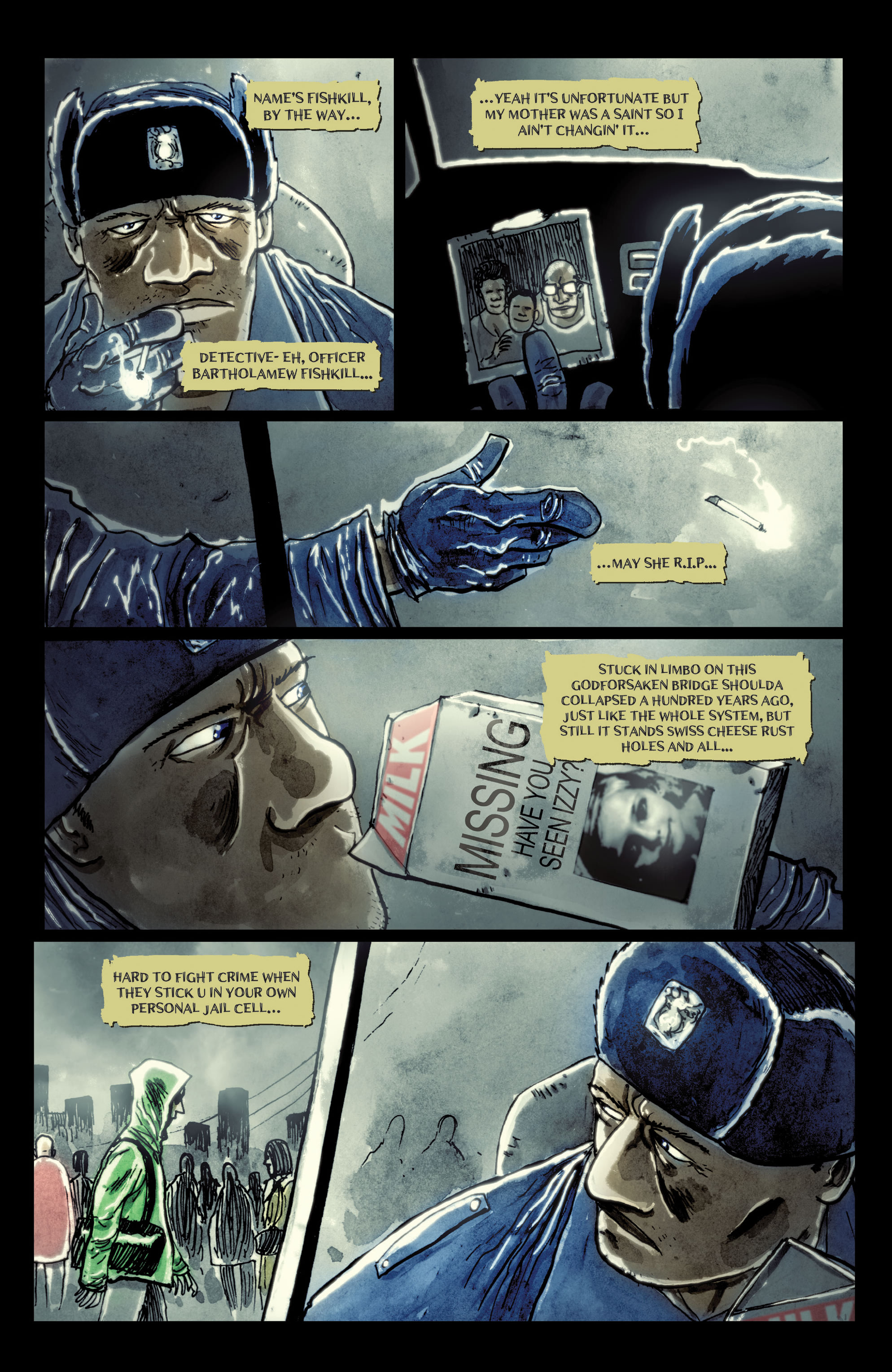 Fishkill (2020-) issue 1 - Page 15