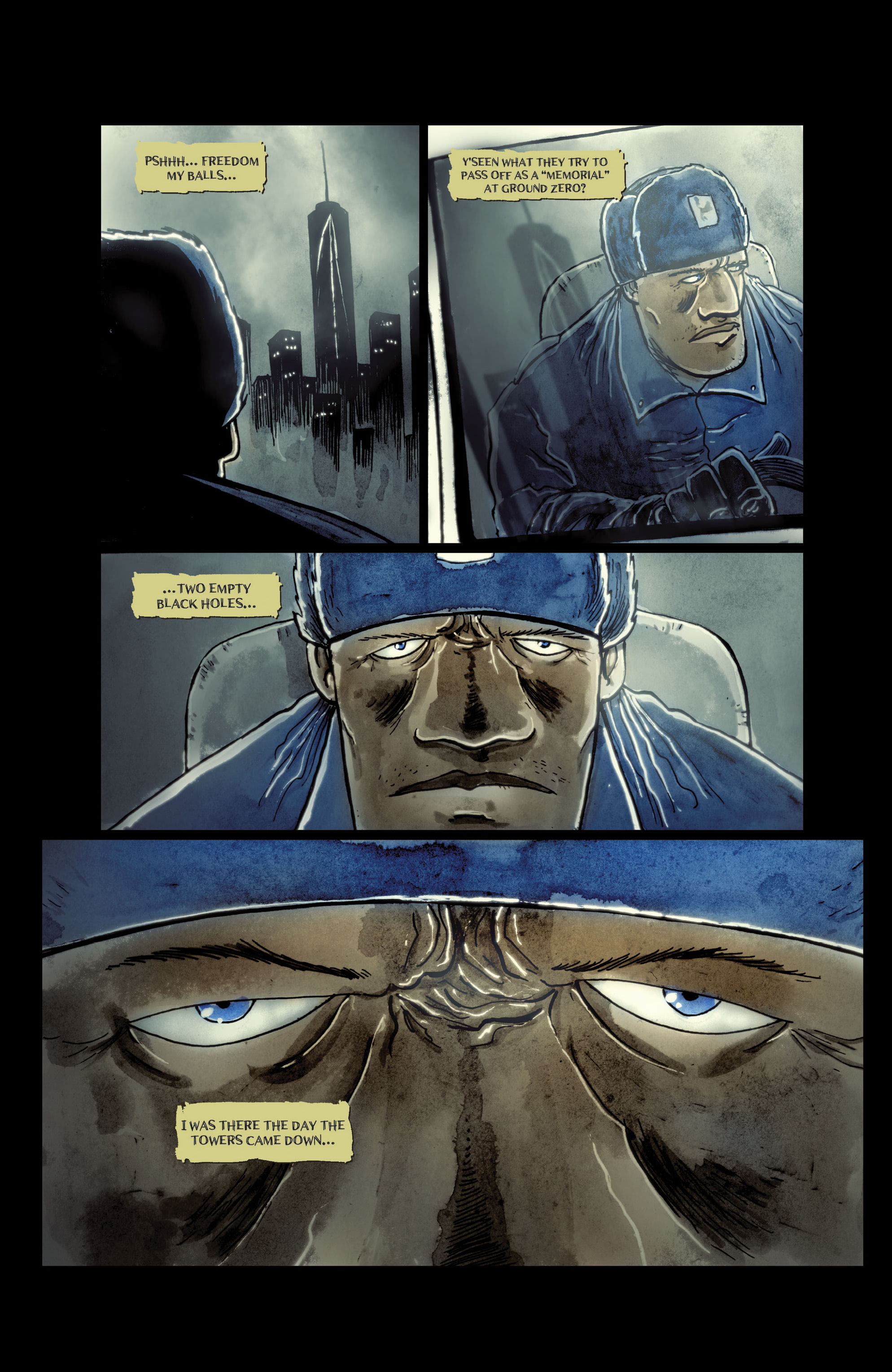 Fishkill (2020-) issue 1 - Page 16