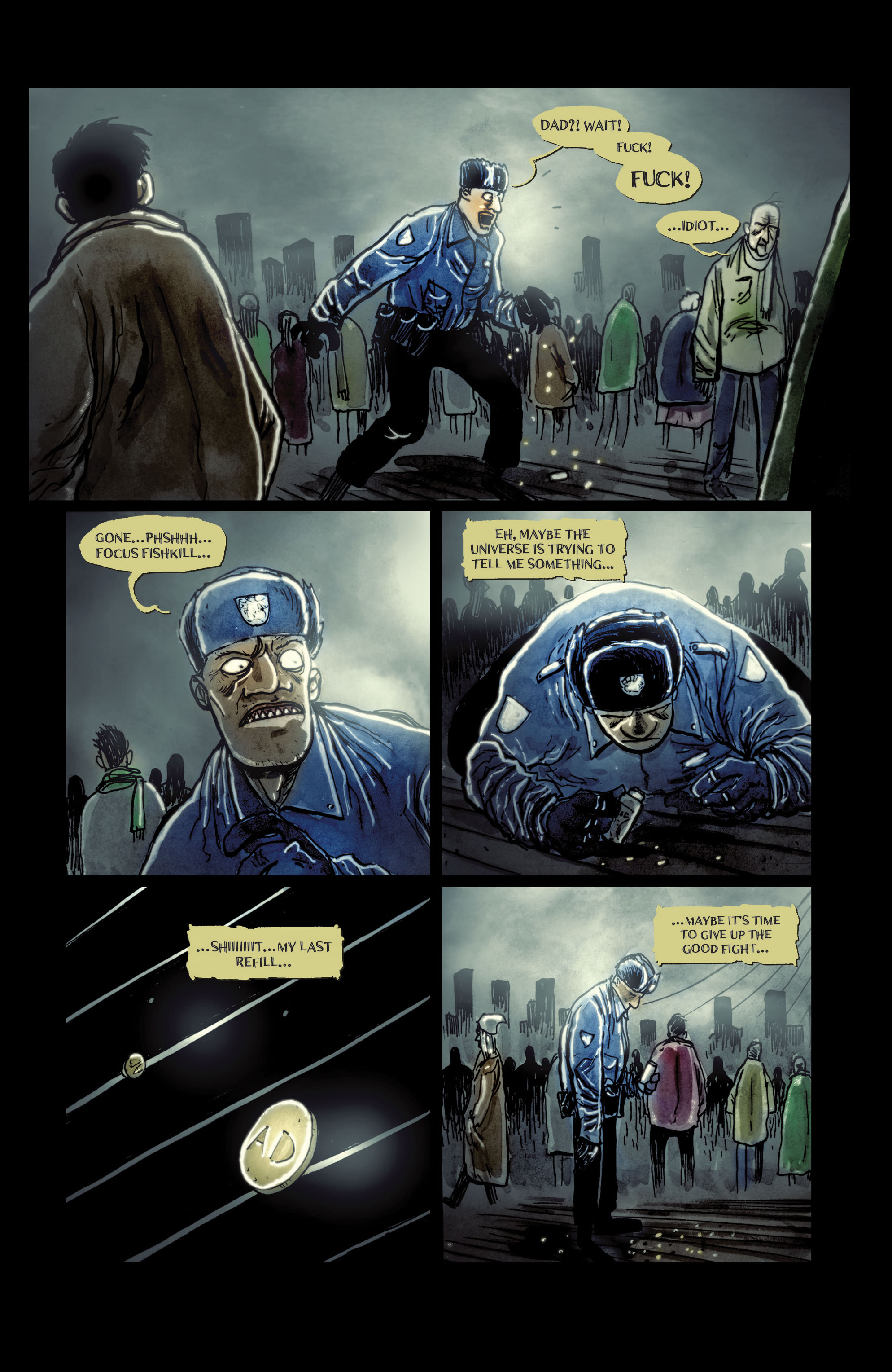 Fishkill (2020-) issue 1 - Page 19