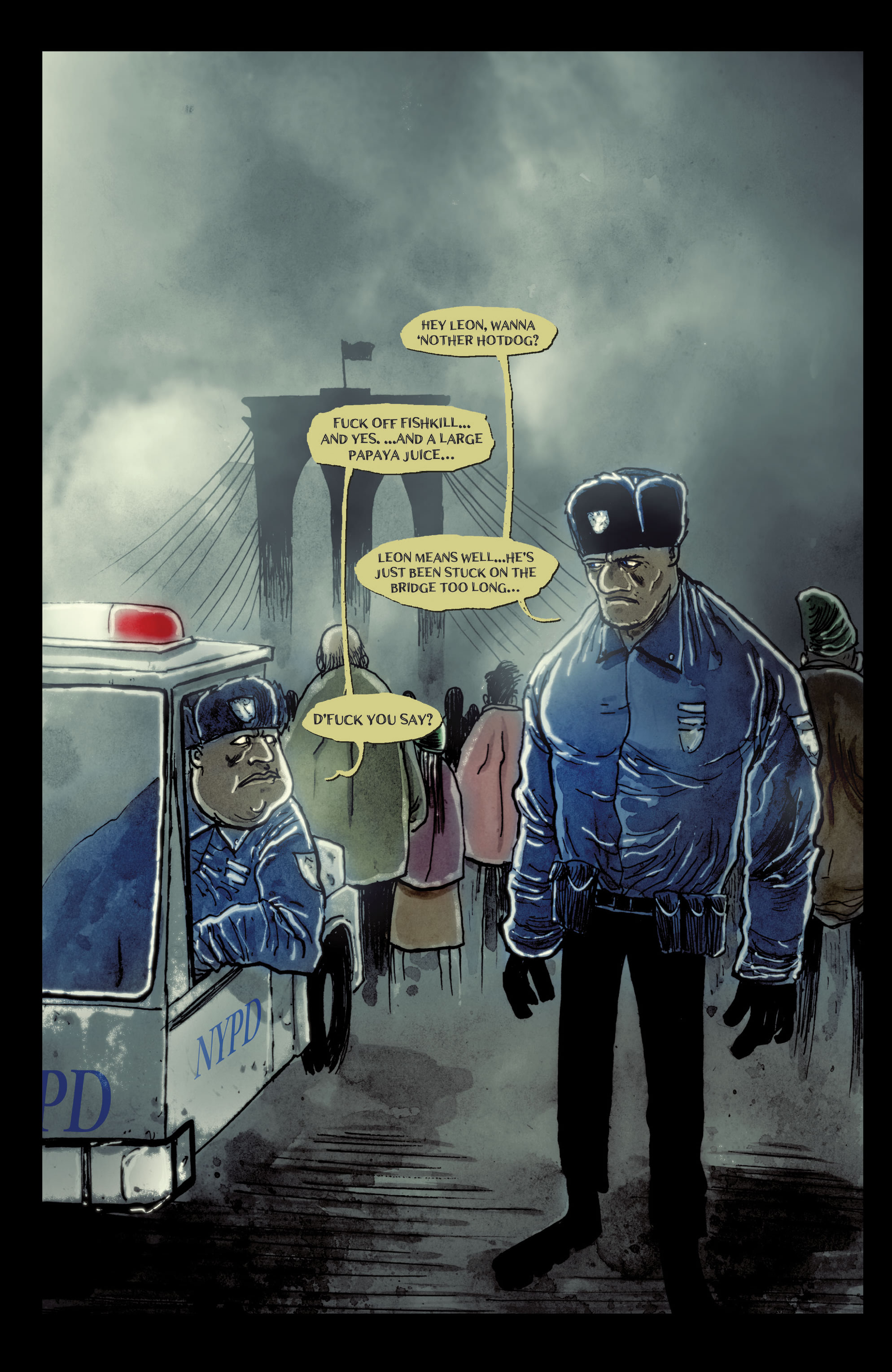 Fishkill (2020-) issue 1 - Page 20