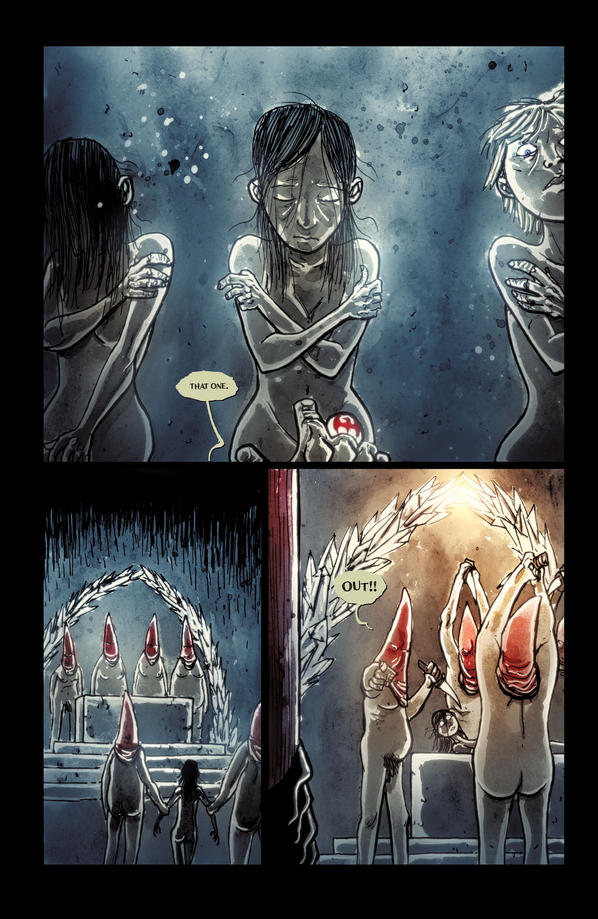 Fishkill (2020-) issue 3 - Page 5