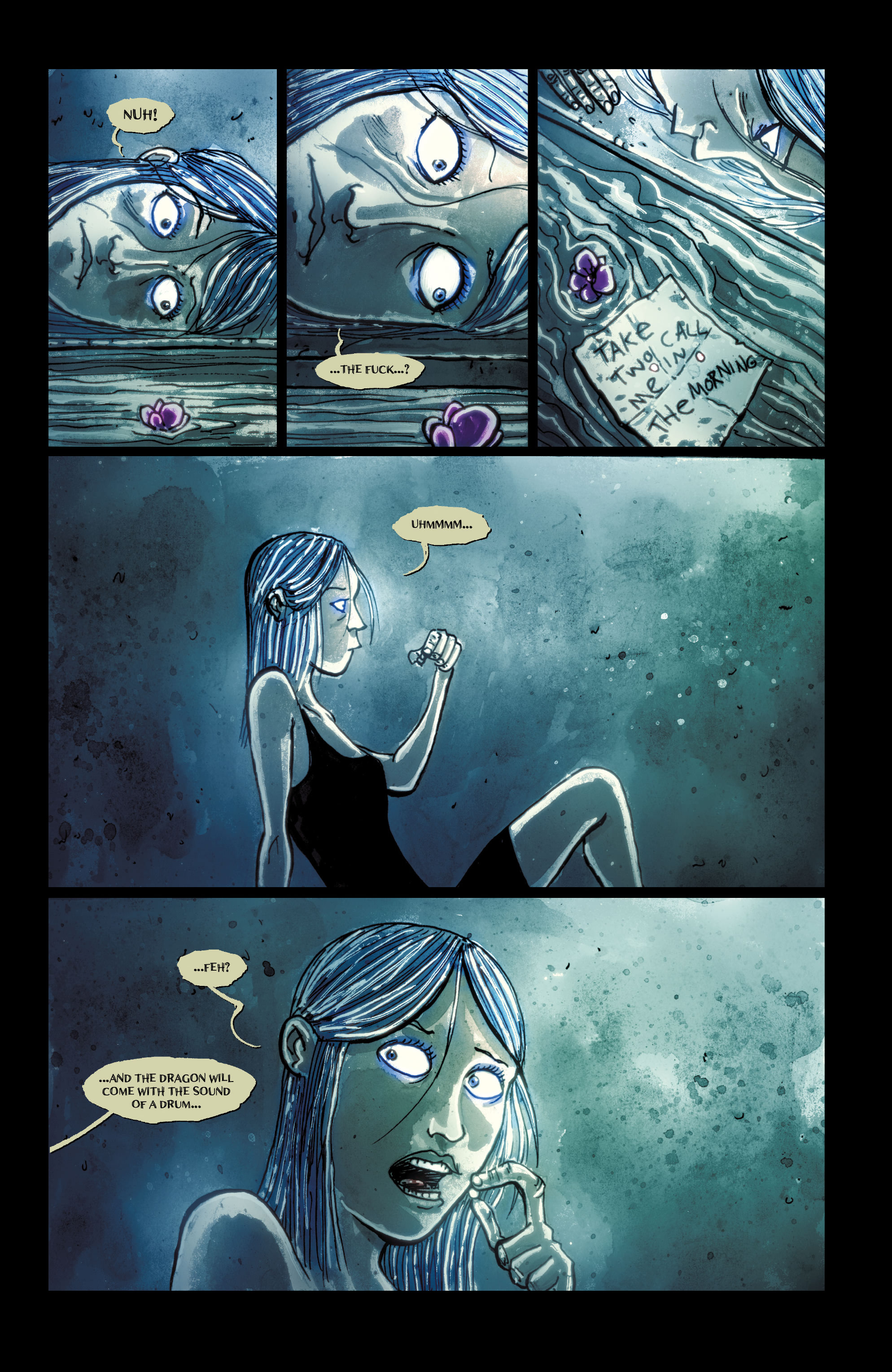 Fishkill (2020-) issue 3 - Page 6