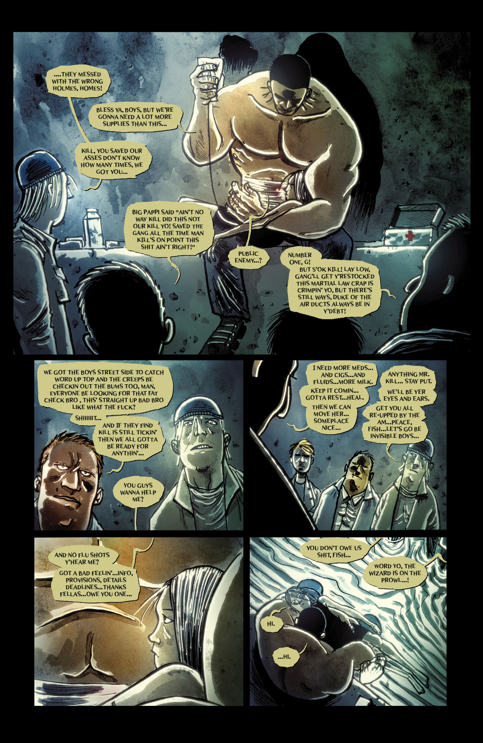 Fishkill (2020-) issue 3 - Page 23