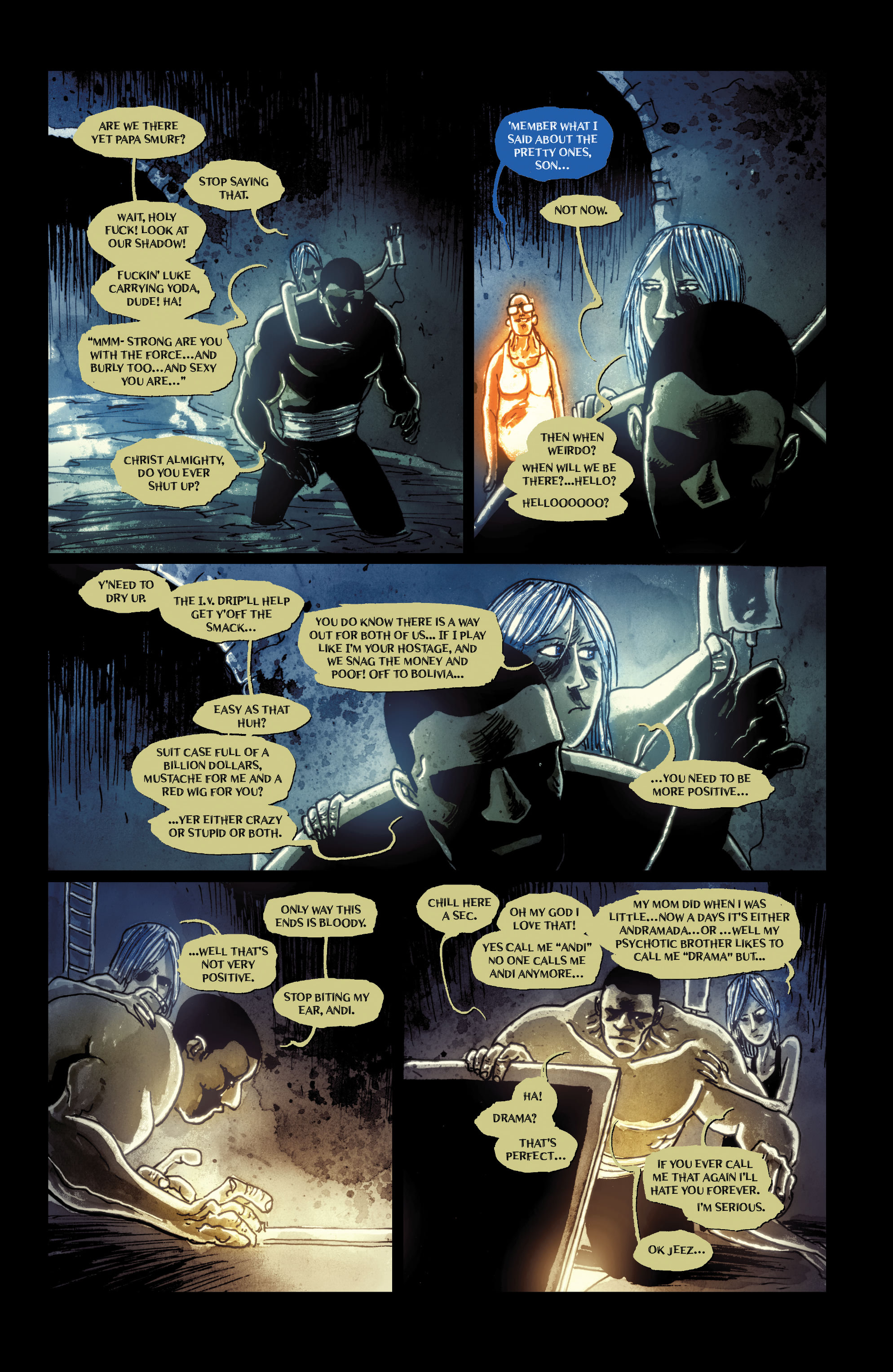 Fishkill (2020-) issue 4 - Page 9