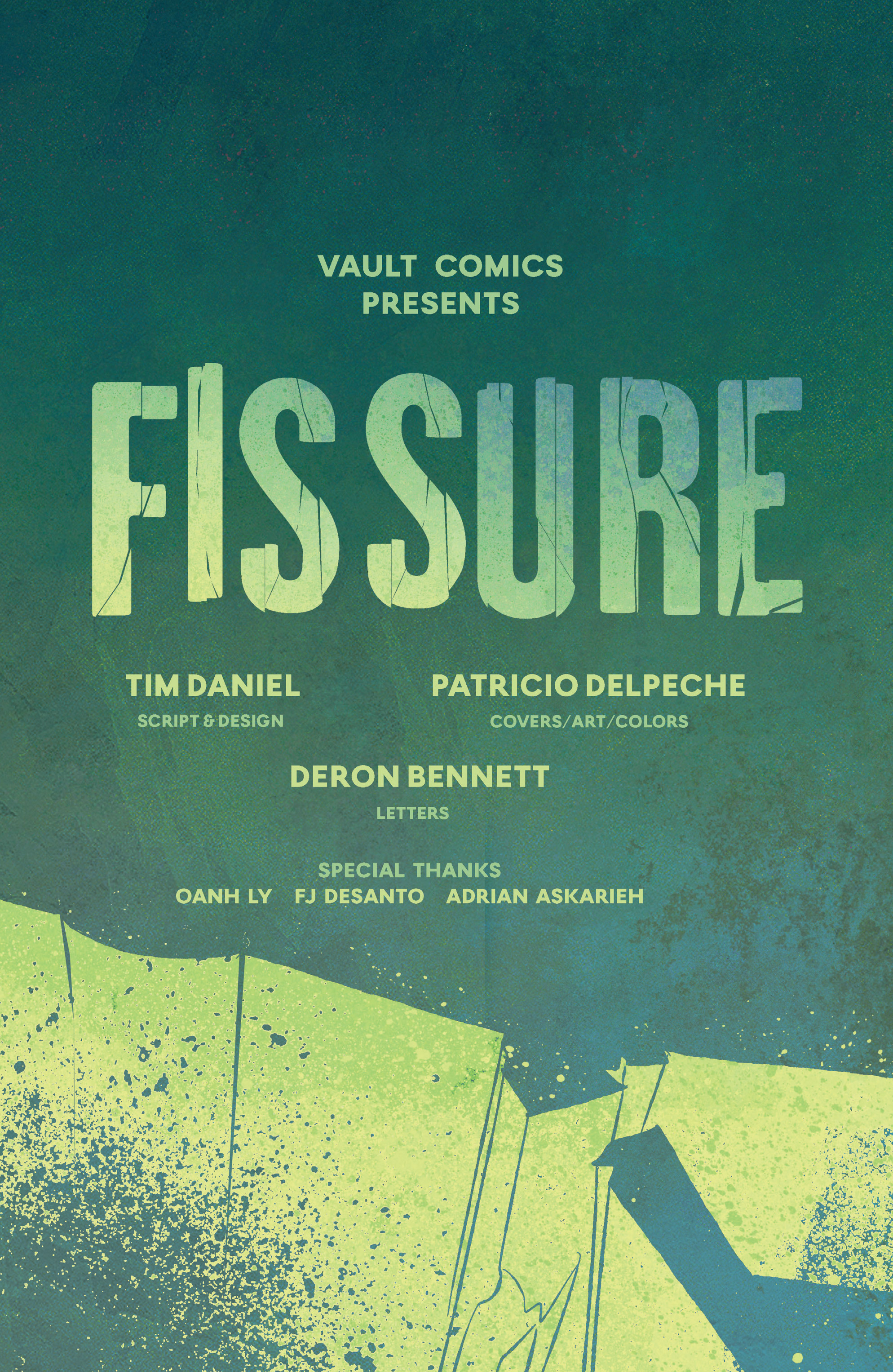 Fissure (2017) issue 2 - Page 4