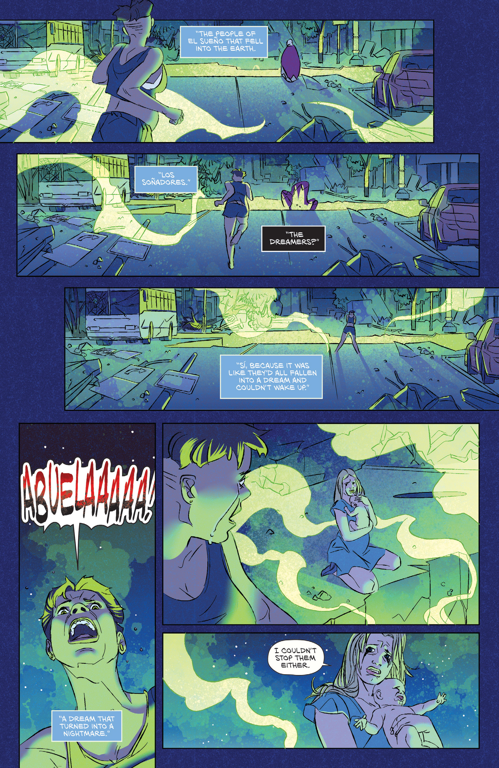 Fissure (2017) issue 2 - Page 11