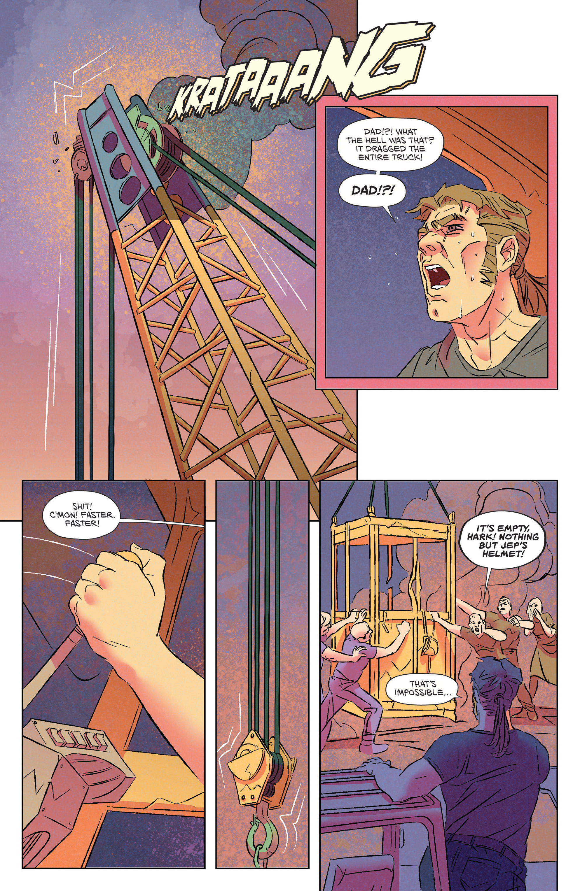 Fissure (2017) issue 2 - Page 16