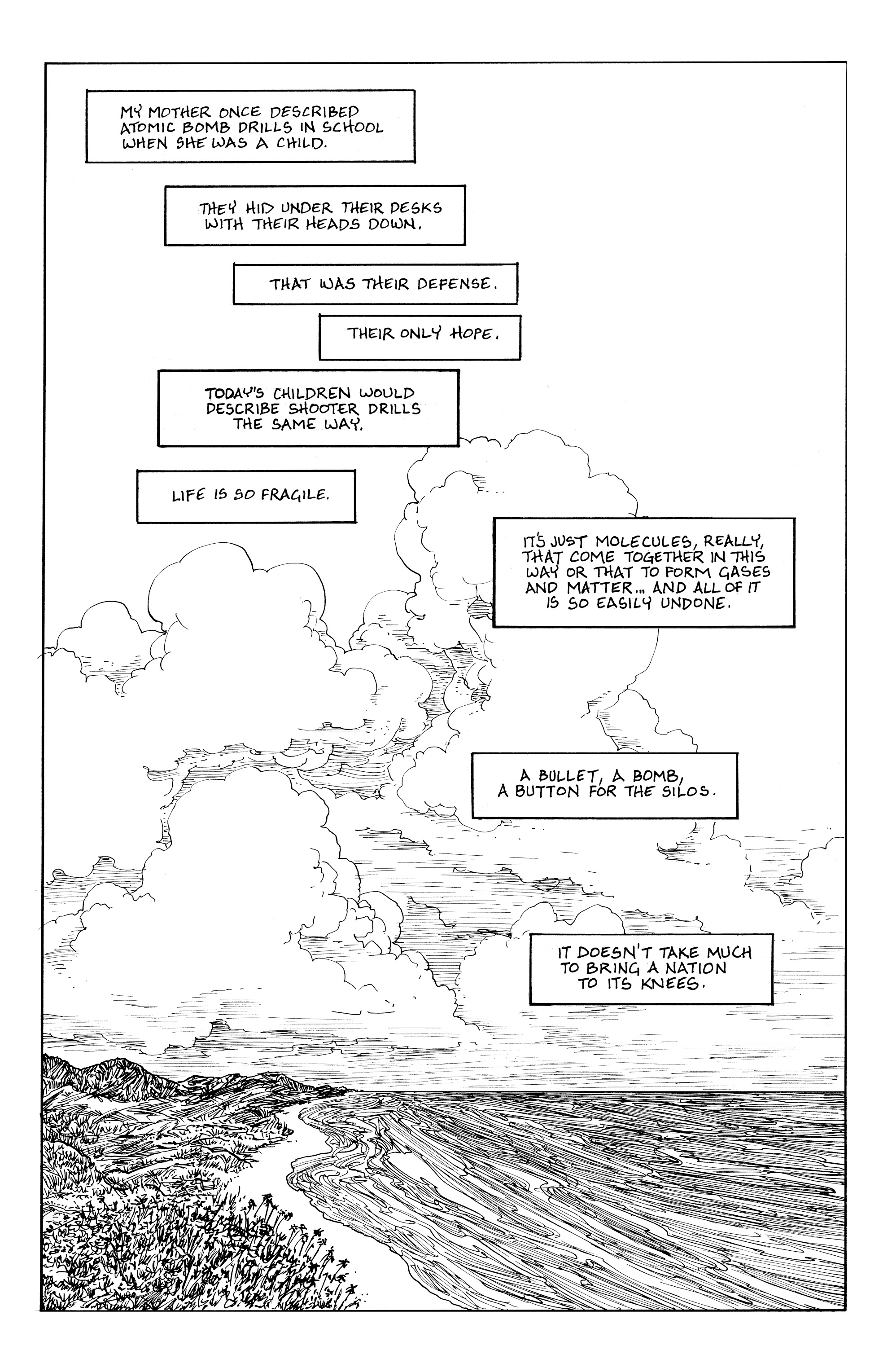 Five Years (2019-) issue 1 - Page 4