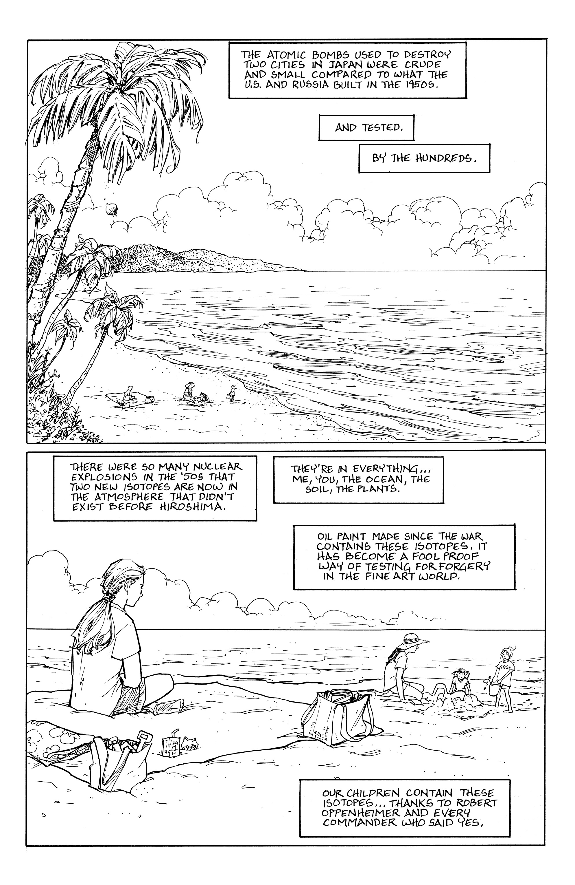 Five Years (2019-) issue 1 - Page 5